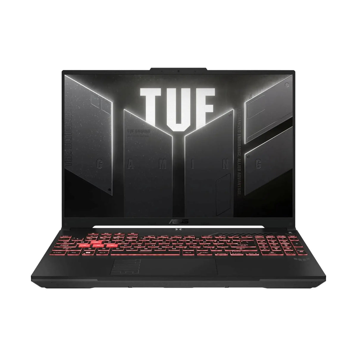 ASUS TUF Gaming A16 Laptop - 16" FullHD+ 145Hz Display - AMD Ryzen 7 7445HS - NVIDIA GeForce RTX 4050 - 16GB DDR5 RAM - 512GB SSD - Windows 11