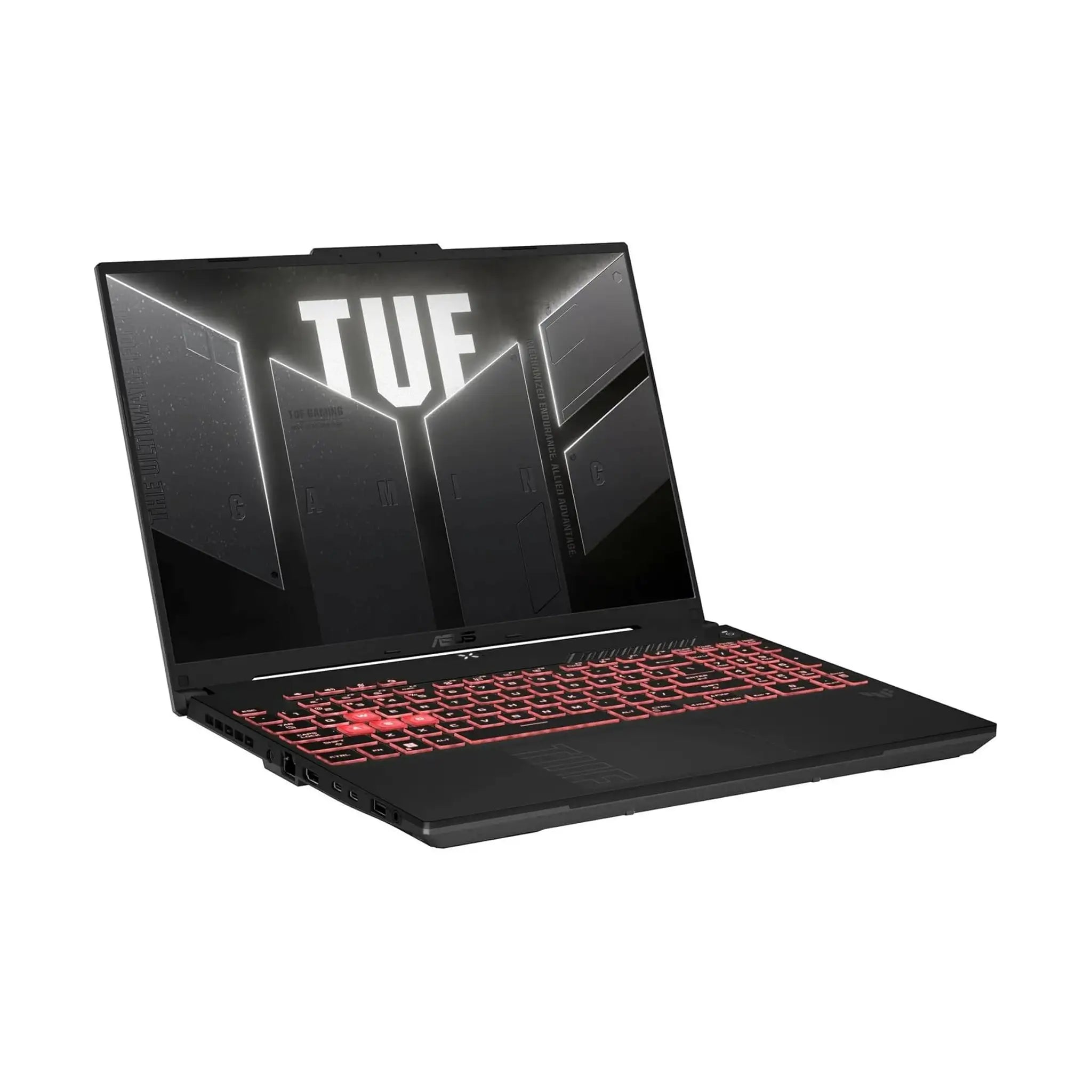ASUS TUF Gaming A16 Laptop - 16" FullHD+ 145Hz Display - AMD Ryzen 7 7445HS - NVIDIA GeForce RTX 4050 - 16GB DDR5 RAM - 512GB SSD - Windows 11