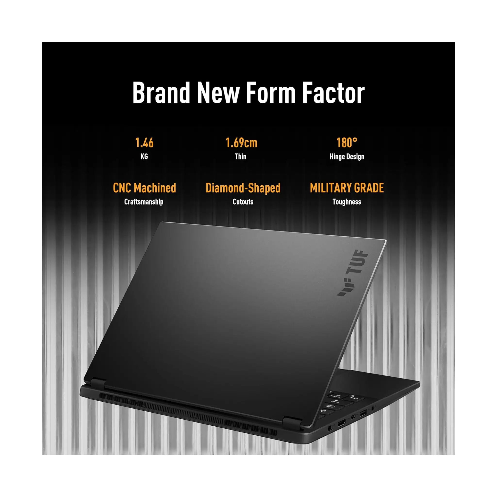 ASUS TUF Gaming F-14 - Gaming Laptop