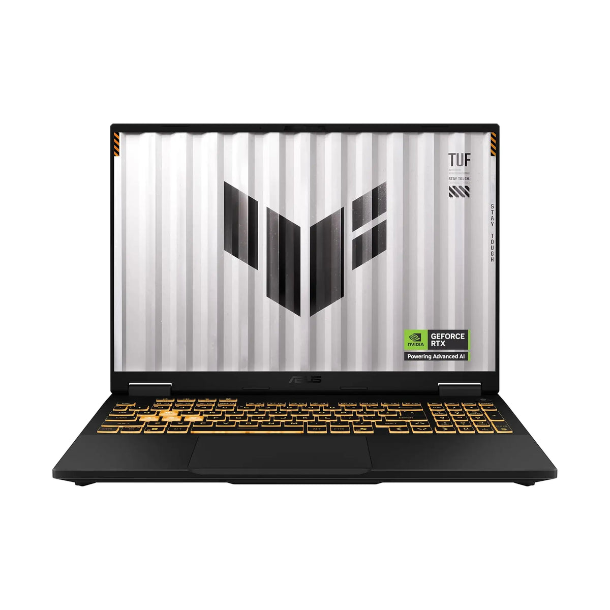 ASUS TUF Gaming F16 16" 165Hz Gaming Laptop (2025) – Intel Core i7-14650HX, GeForce RTX Graphics