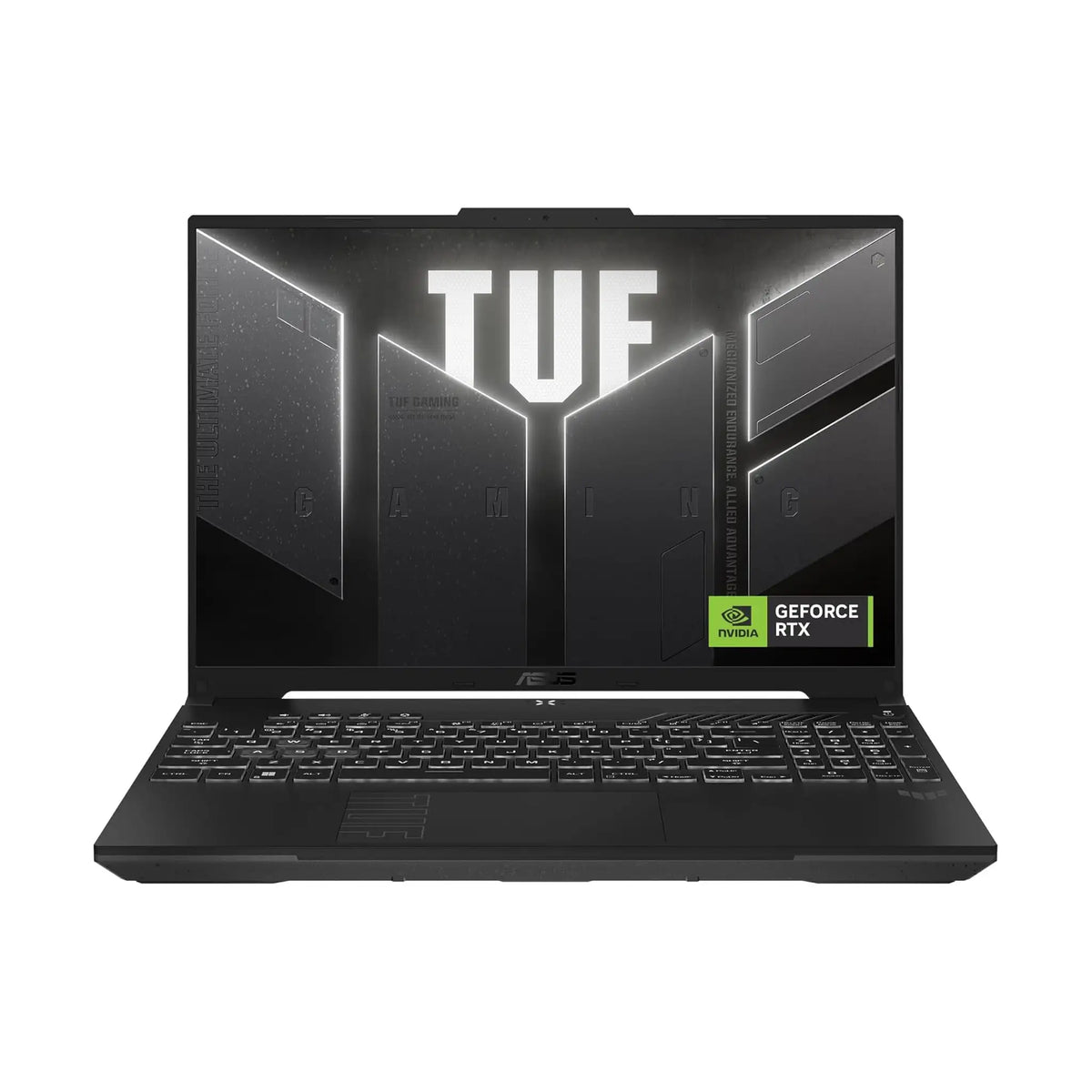 ASUS TUF Gaming F16 (2024) Laptop – 16" FHD+ 144Hz, Intel Core 5 210H, 512GB SSD, Windows 11 Home