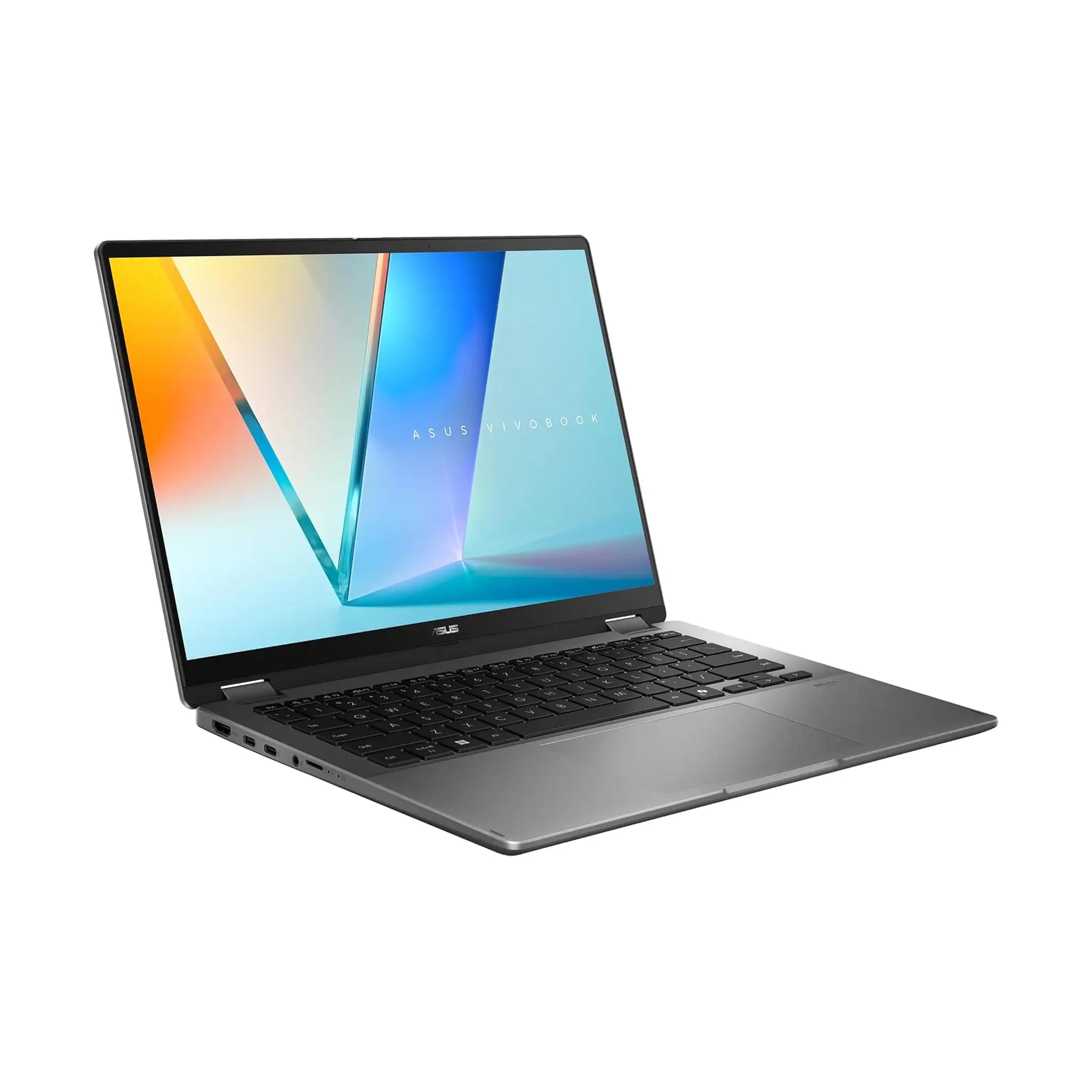 ASUS Vivobook 14 Flip Laptop – 14" WUXGA OLED Touch, Intel Core Ultra 7 256V, 16GB RAM, 1TB SSD, Windows 11 Home