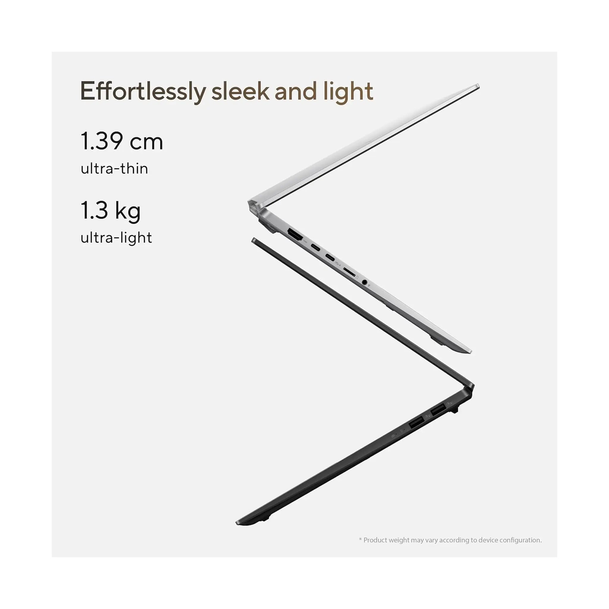 ASUS Vivobook S14 OLED - Windows 11 Home