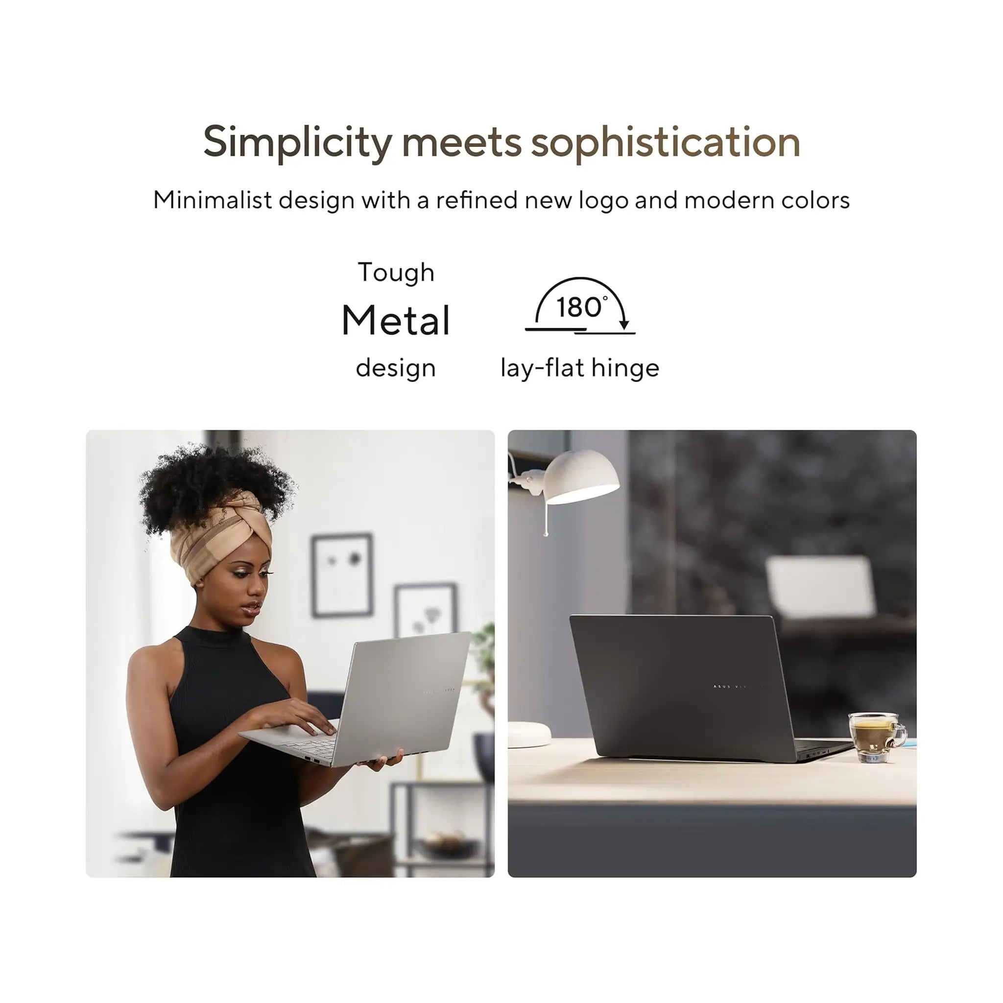 ASUS Vivobook S 14 OLED - Windows 11 Home