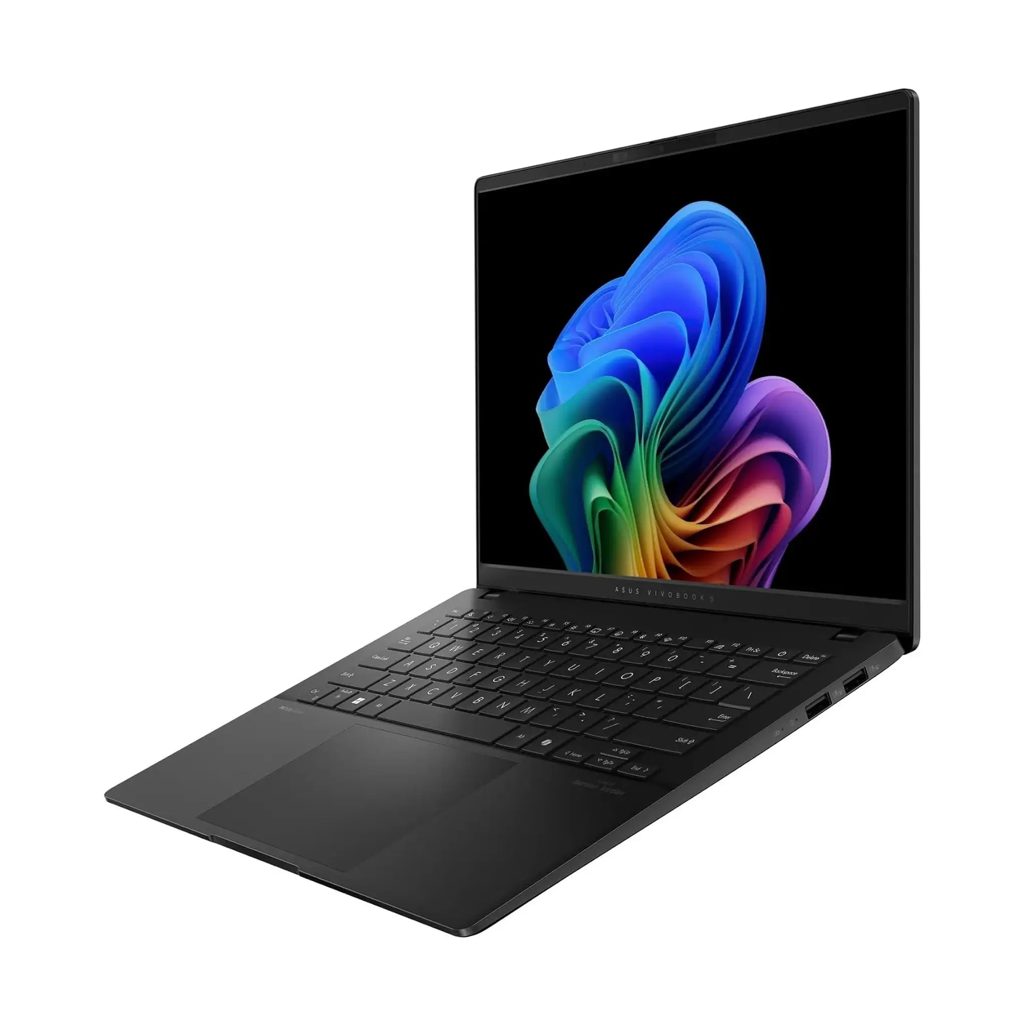 ASUS Vivobook S 14 S5406SA – 14" WUXGA OLED, Intel Core Ultra 7 258V, 32GB RAM, 1TB SSD, Windows 11, Black