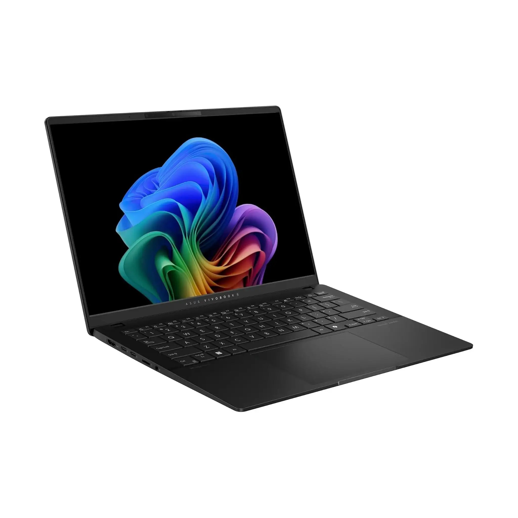 ASUS Vivobook S 14 S5406SA – 14" WUXGA OLED, Intel Core Ultra 7 258V, 32GB RAM, 1TB SSD, Windows 11, Black