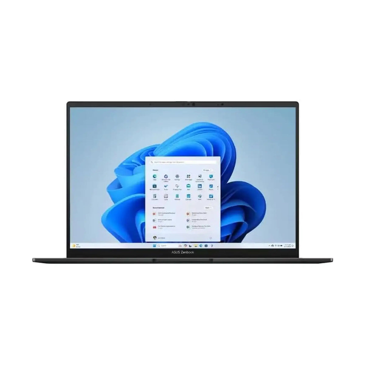 ASUS Zenbook 14 OLED (2025) Laptop – 14" WUXGA Touch, Windows 11 Home