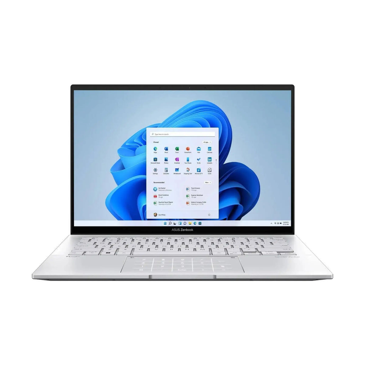 ASUS Zenbook 14 OLED - With 14-inch Display - Windows 11 Home
