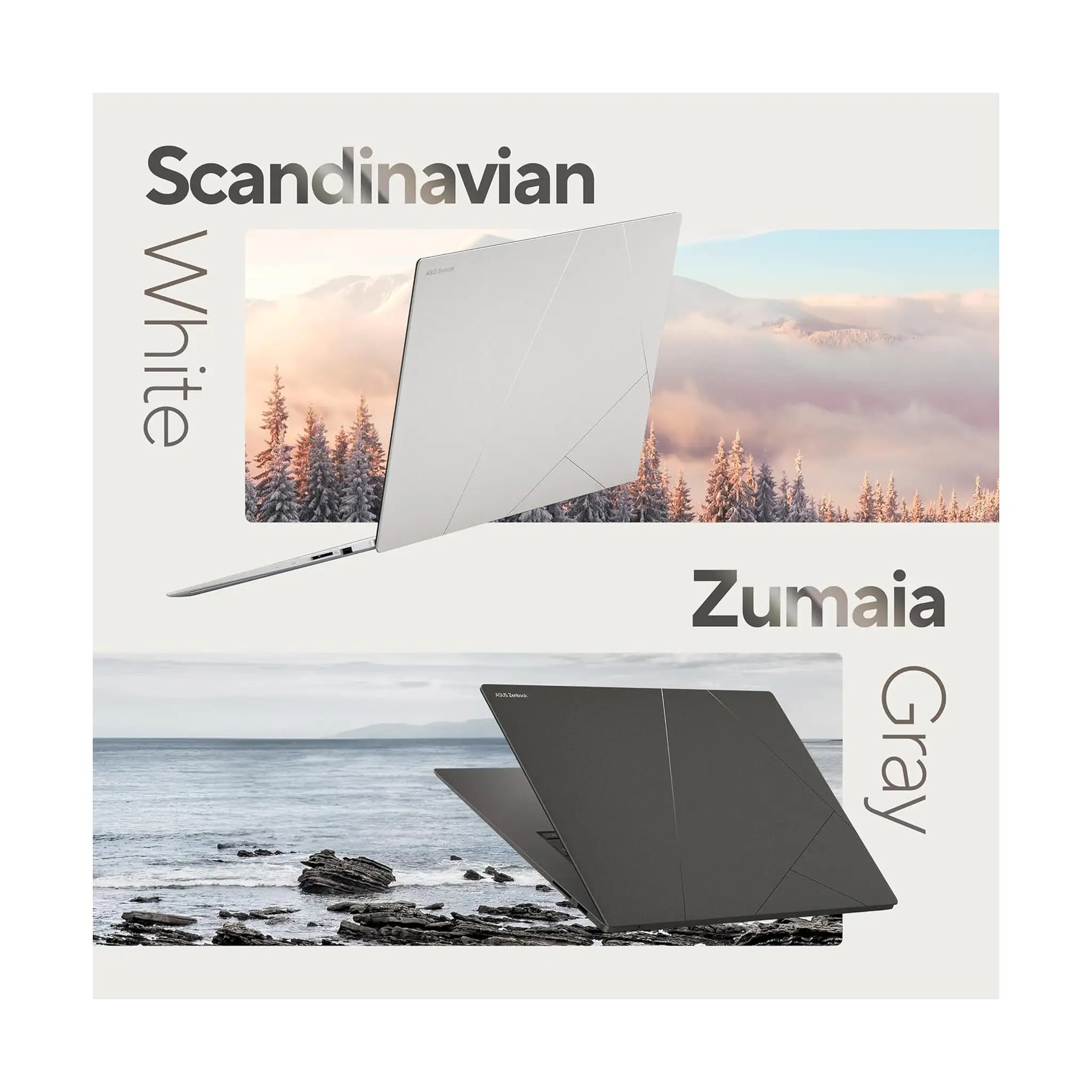 ASUS Zenbook S 16 OLED - AMD Ryzen AI R9 - 32GB RAM - 2TB SSD - Windows 11 Home