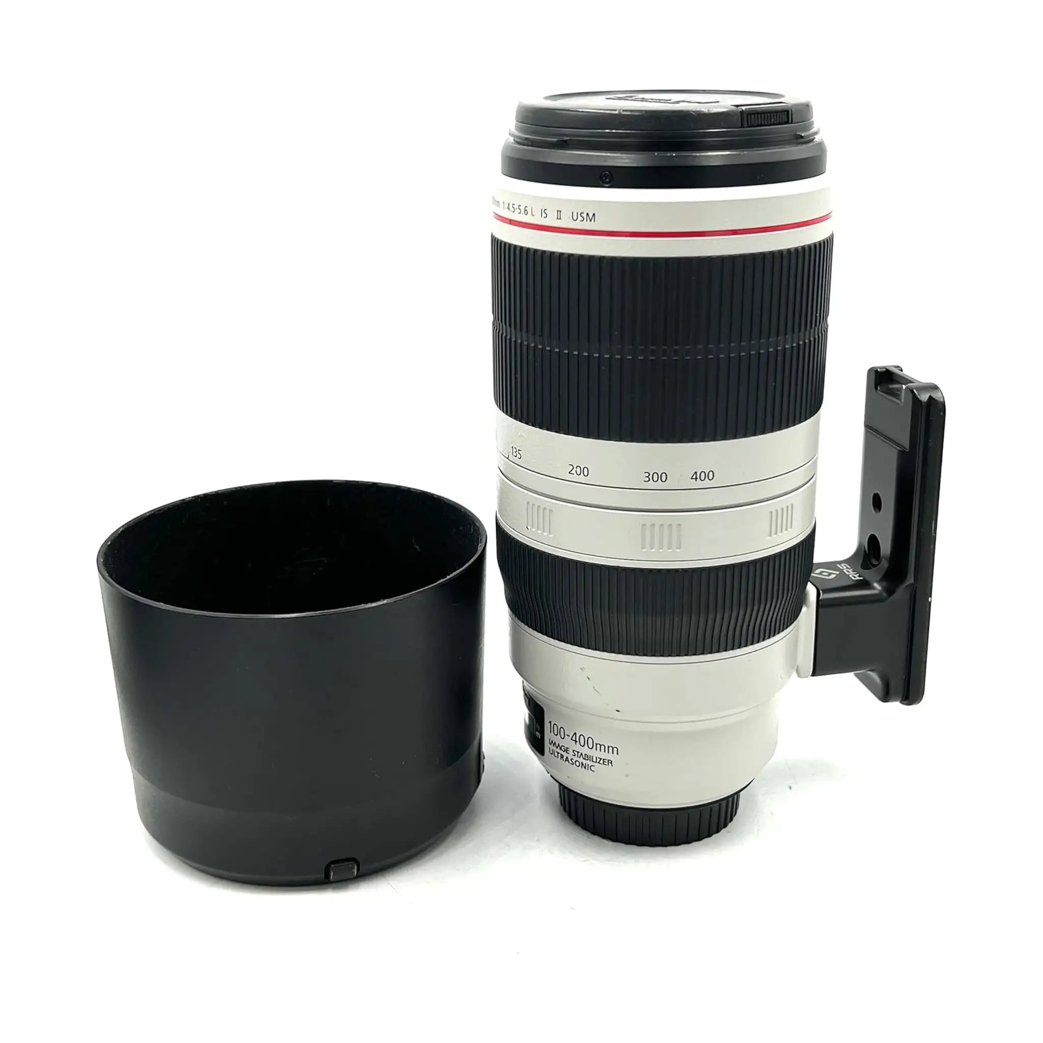Canon EF 100 400mm f/4.5-5.6L IS II USM Lens