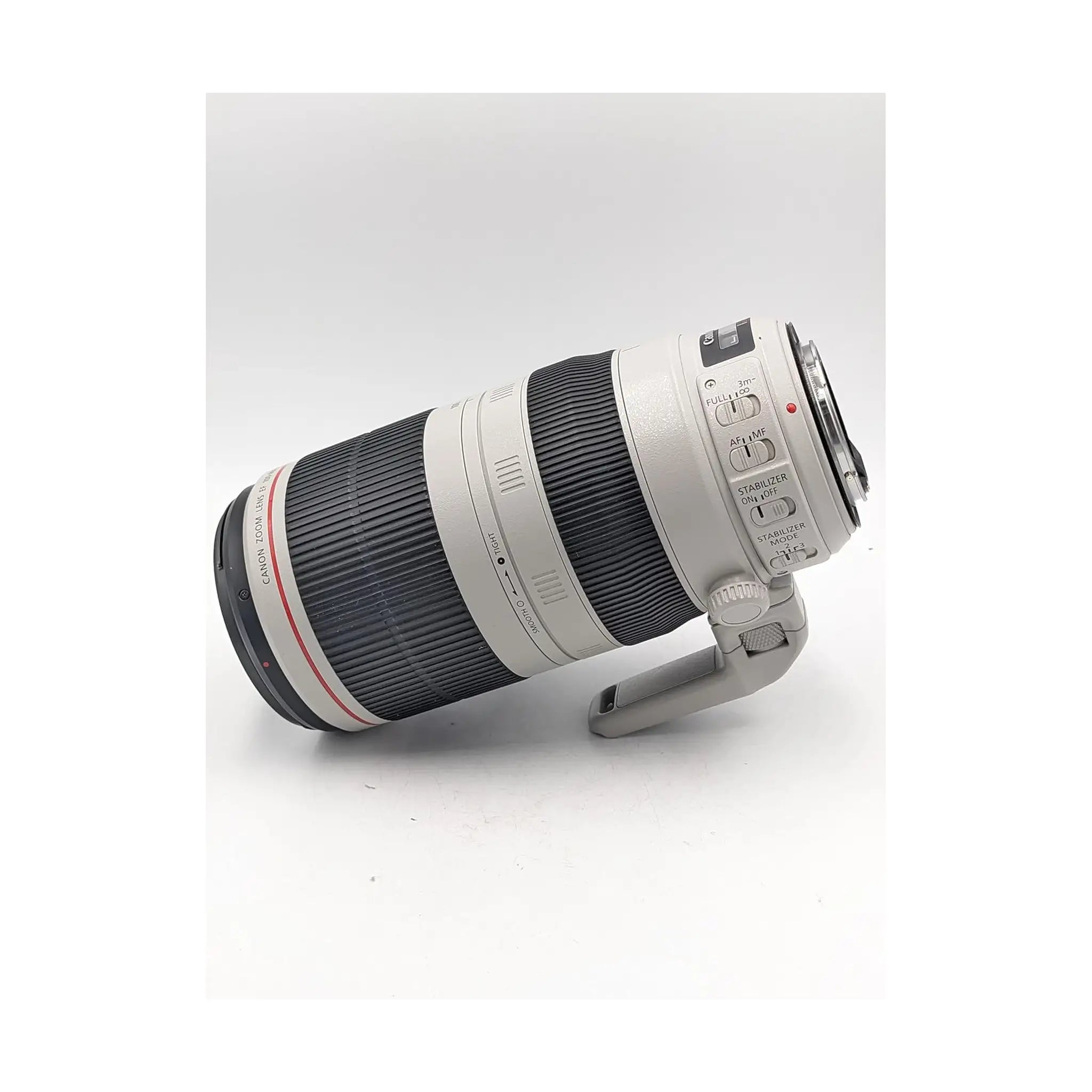 Canon EF 100 400mm f/4.5-5.6L IS II USM Lens