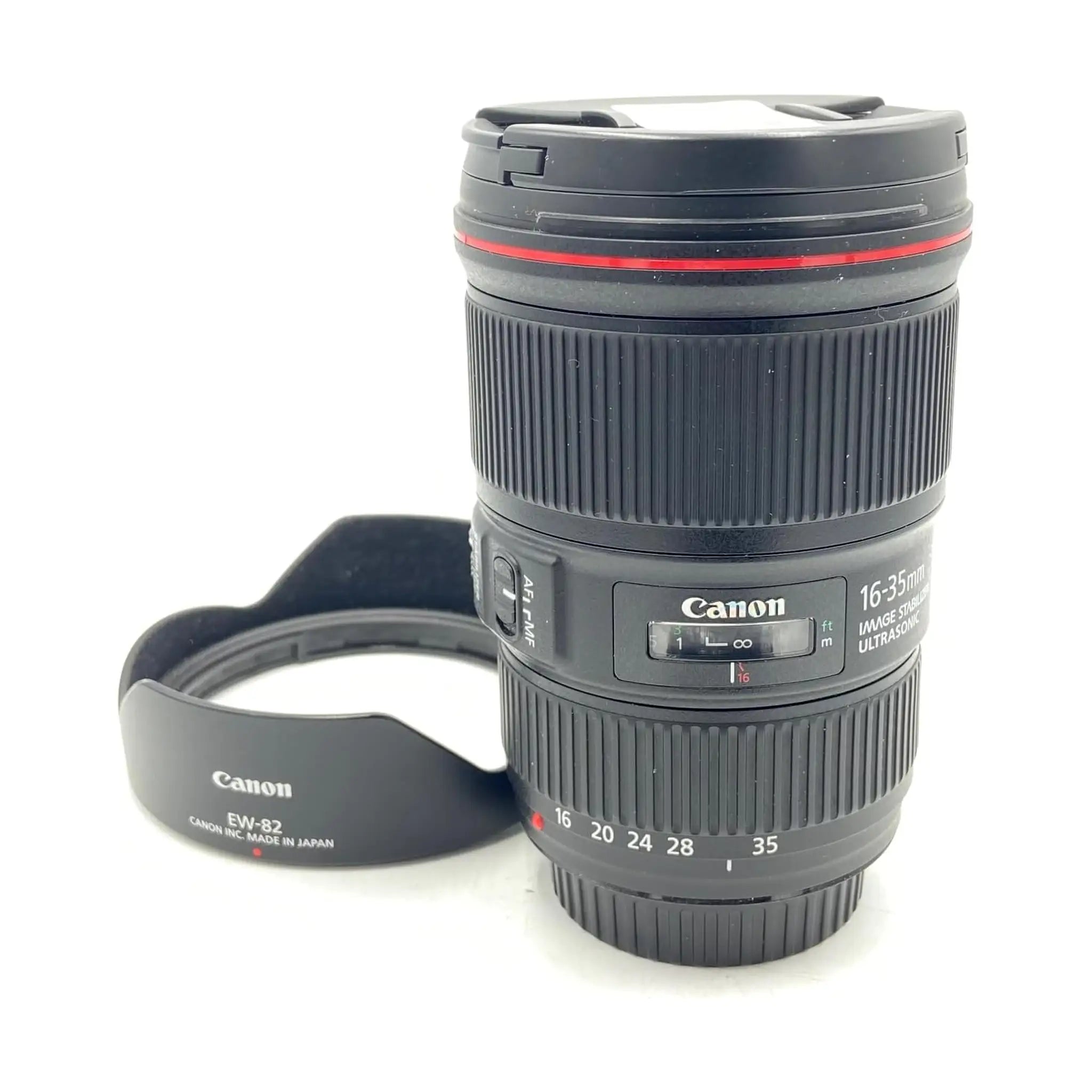 Canon EF 16 35mm f/4L IS USM Lens