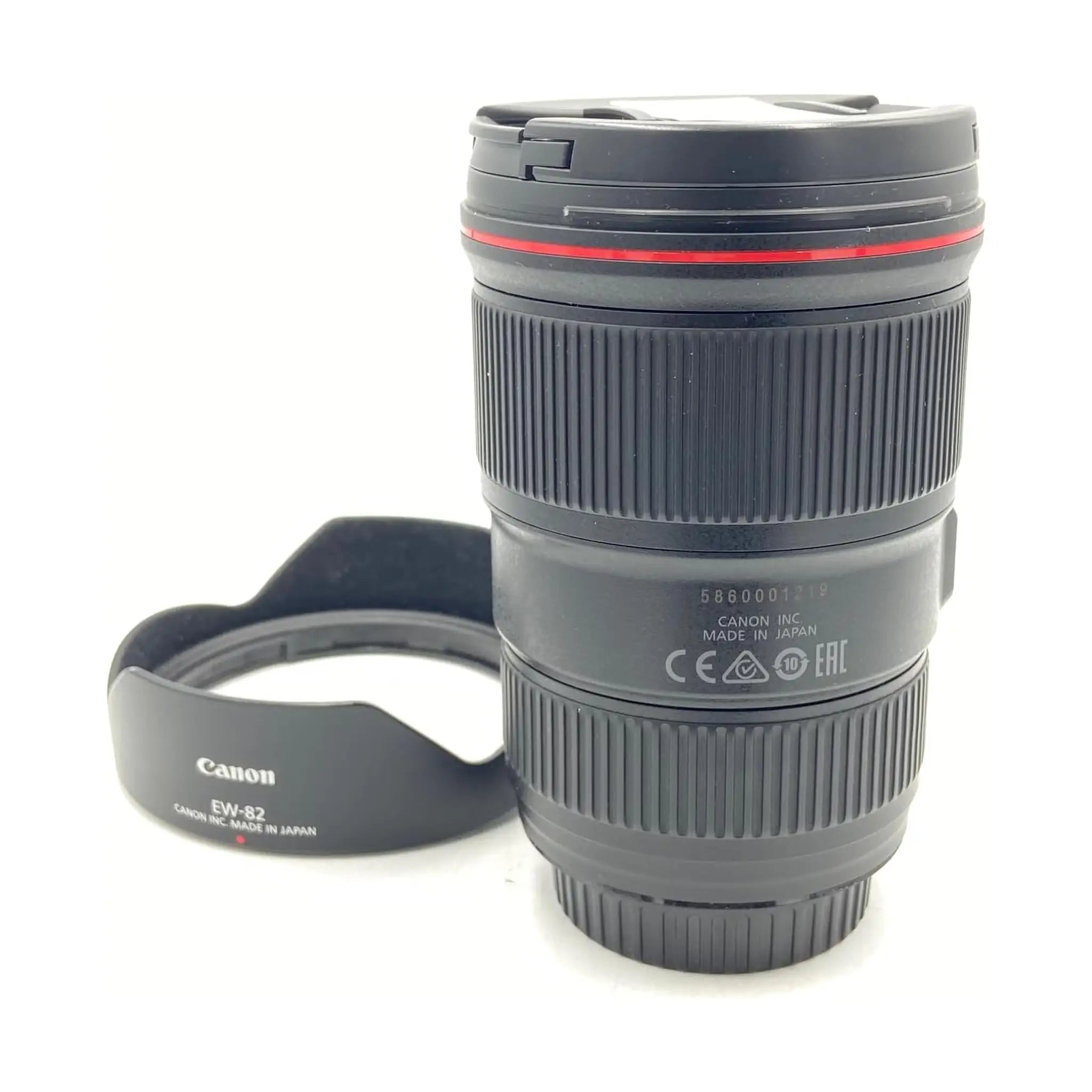 Canon EF 16 35mm f/4L IS USM Lens