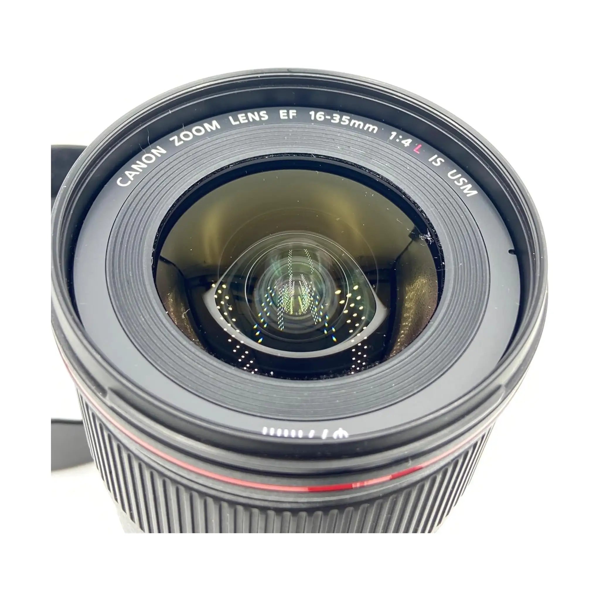 Canon EF 16 35mm f/4L IS USM Lens