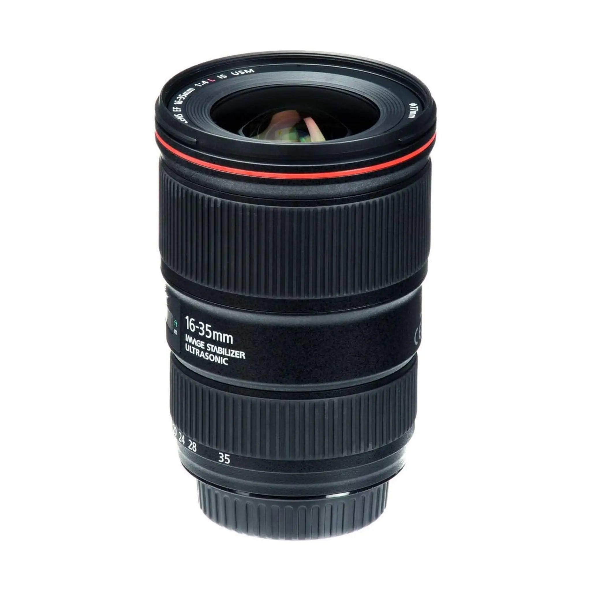 Canon EF 16 35mm f/4L IS USM Lens