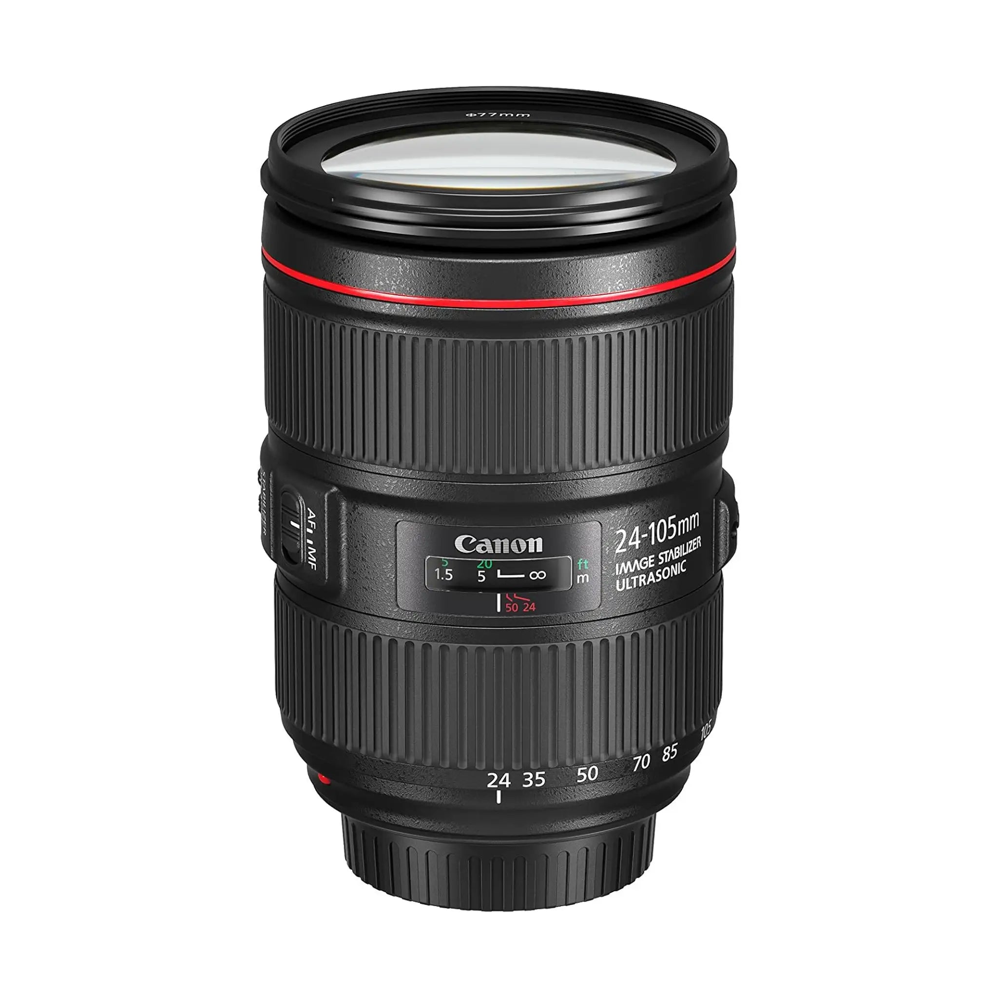Canon EF 24 105mm f/4L IS II USM SLR Lens