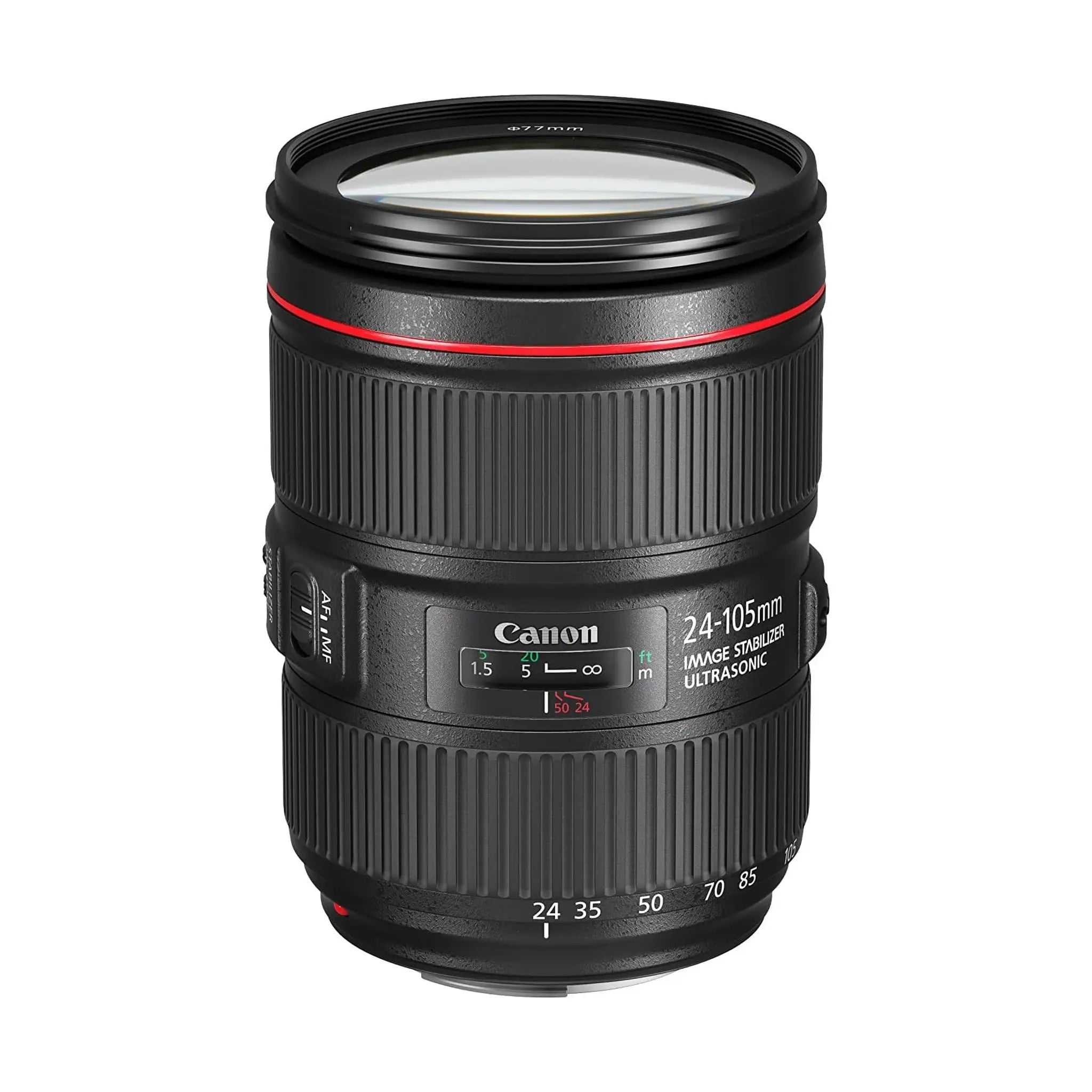 Canon EF 24 105mm f/4L IS II USM SLR Lens