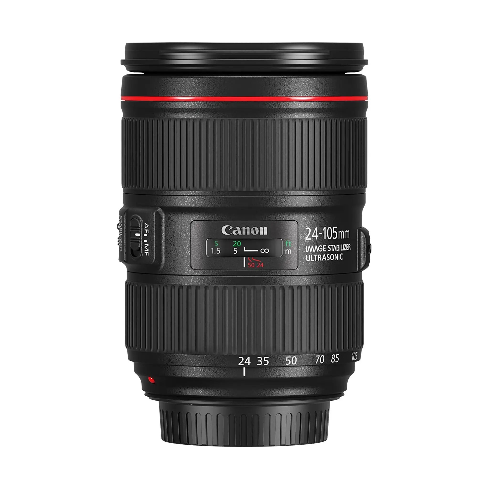 Canon EF 24 105mm f/4L IS II USM SLR Lens