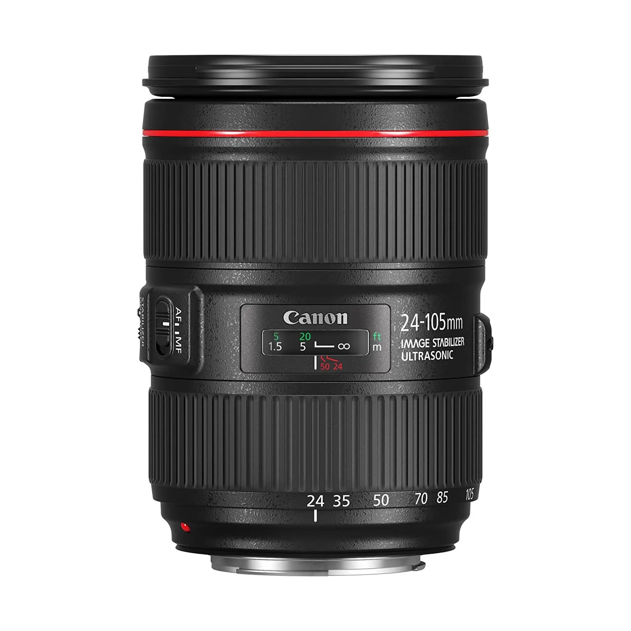 Canon EF 24 105mm f/4L IS II USM SLR Lens