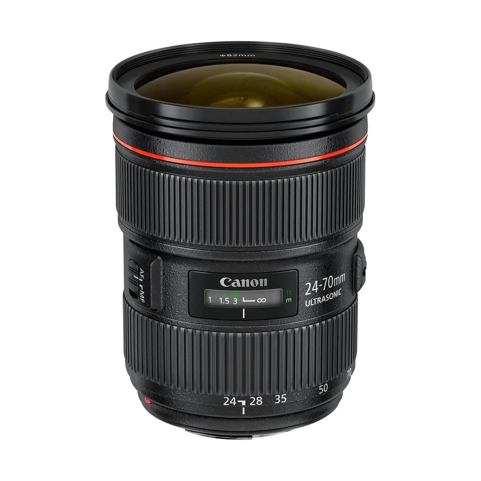 Canon EF 24 70mm f/2.8L II USM Lens