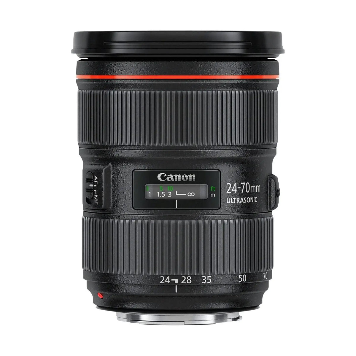 Canon EF 24 70mm f/2.8L II USM Lens