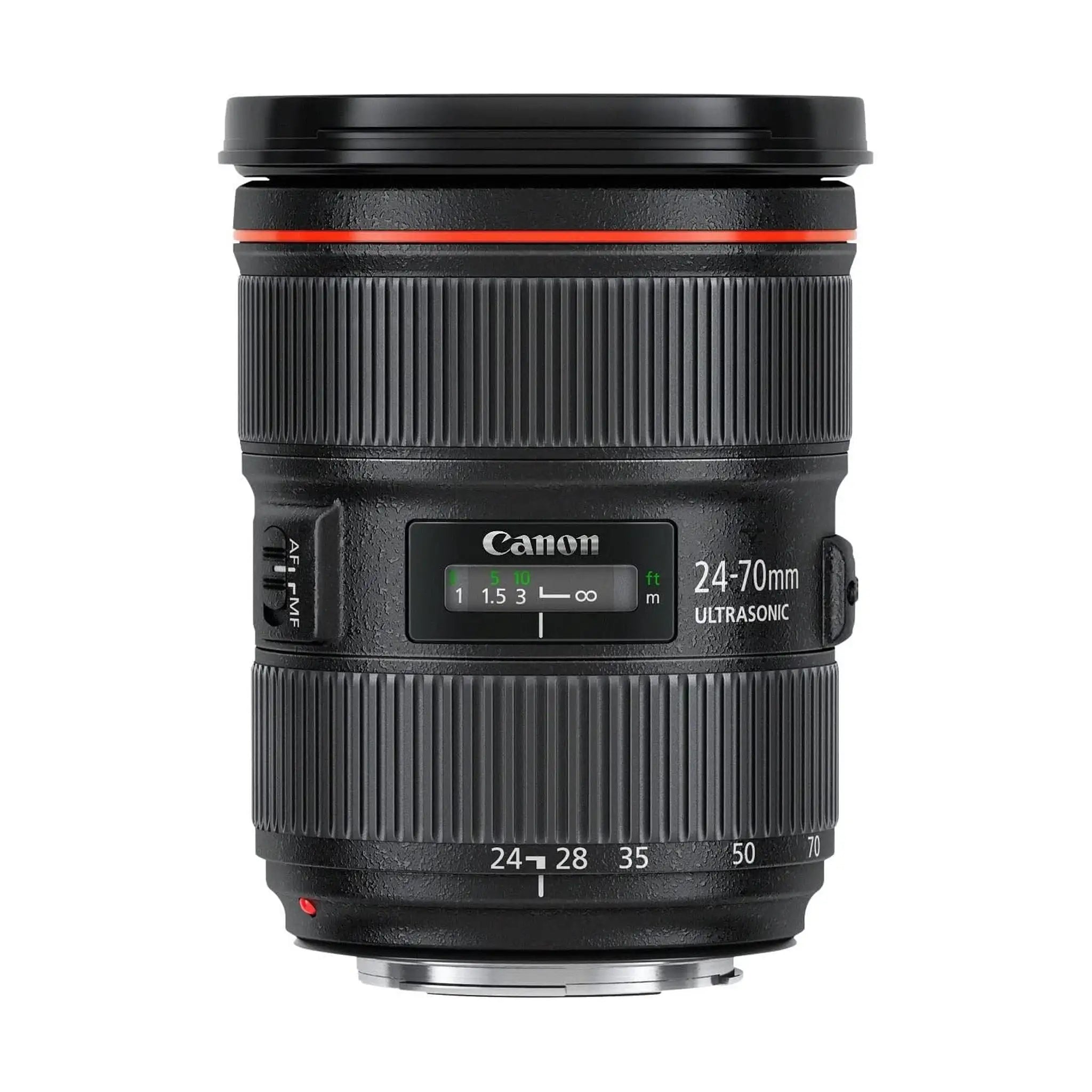 Canon EF 24 70mm f/2.8L II USM Lens