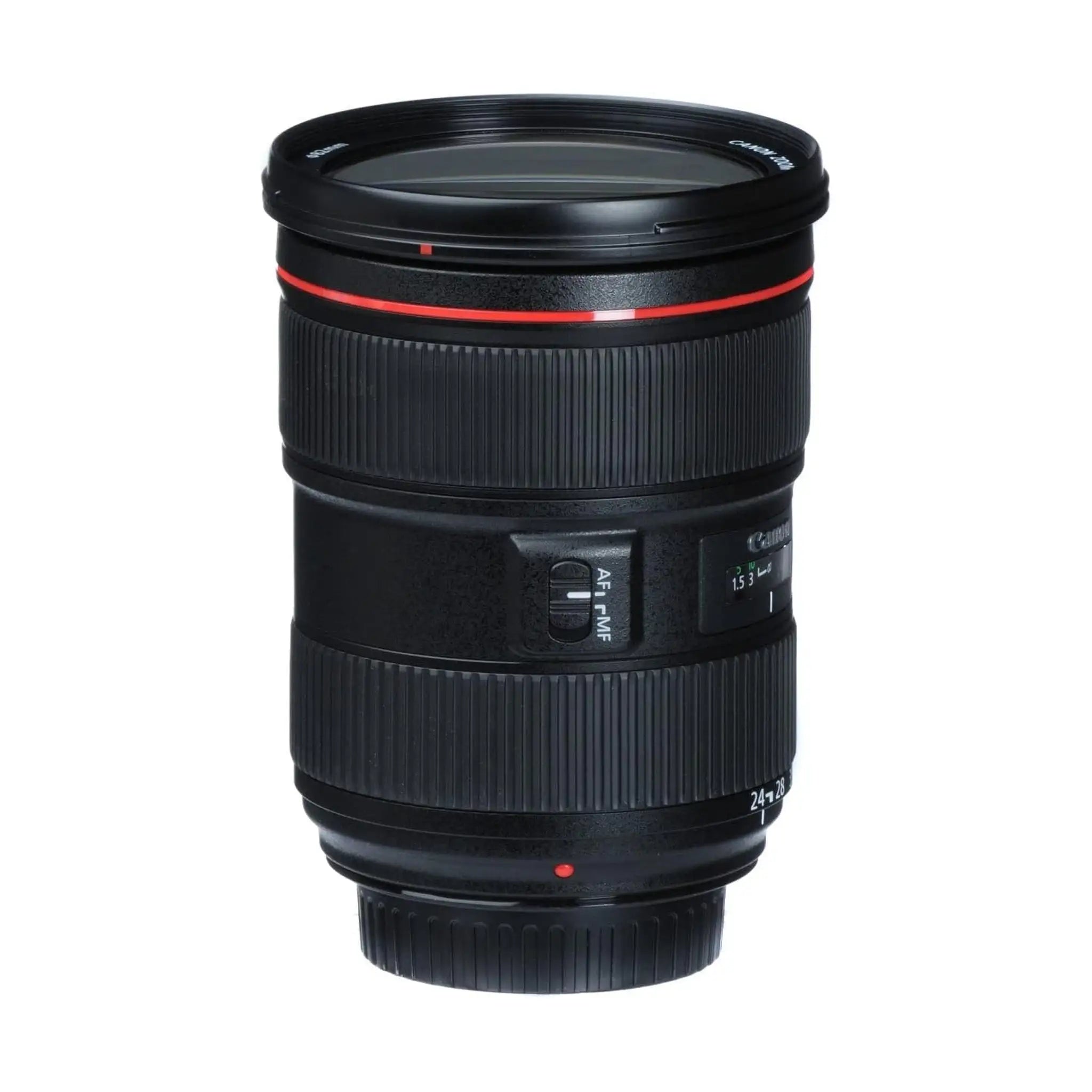 Canon EF 24 70mm f/2.8L II USM Lens