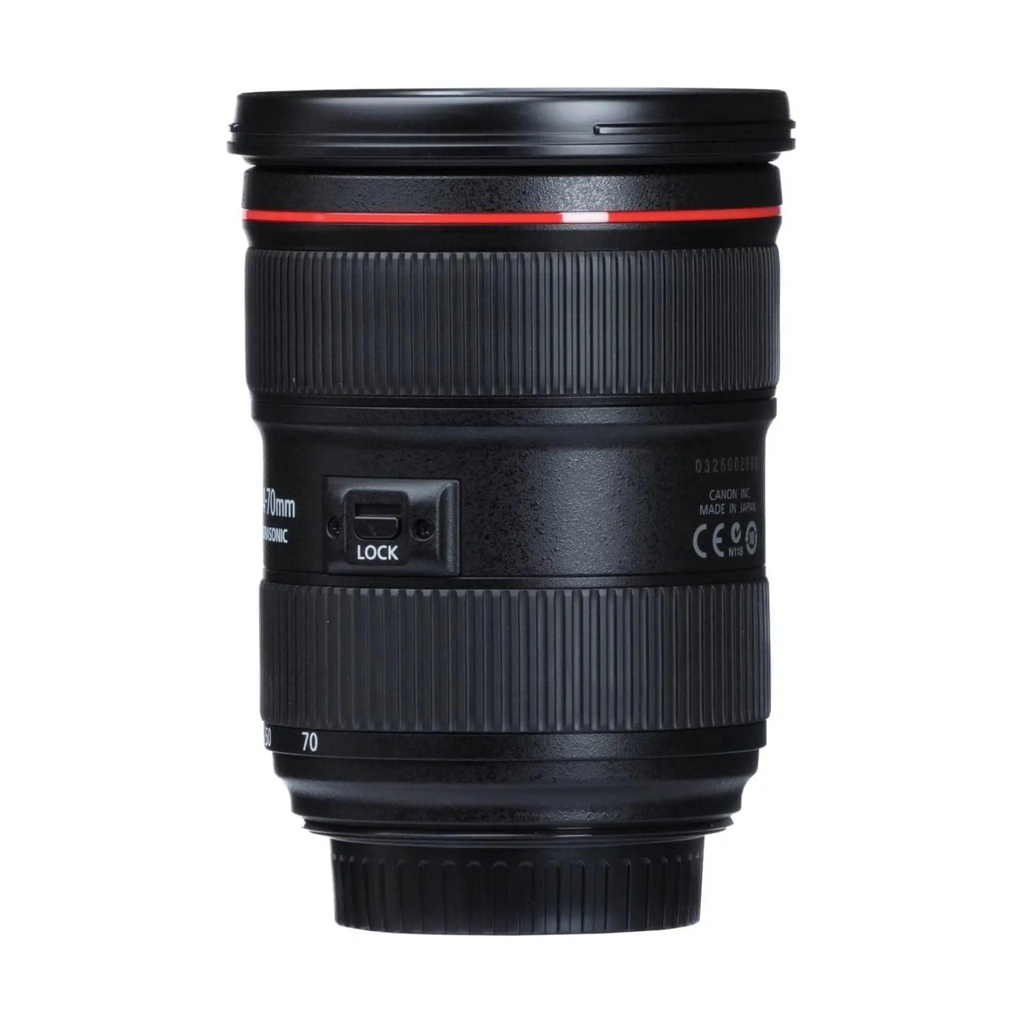 Canon EF 24 70mm f/2.8L II USM Lens