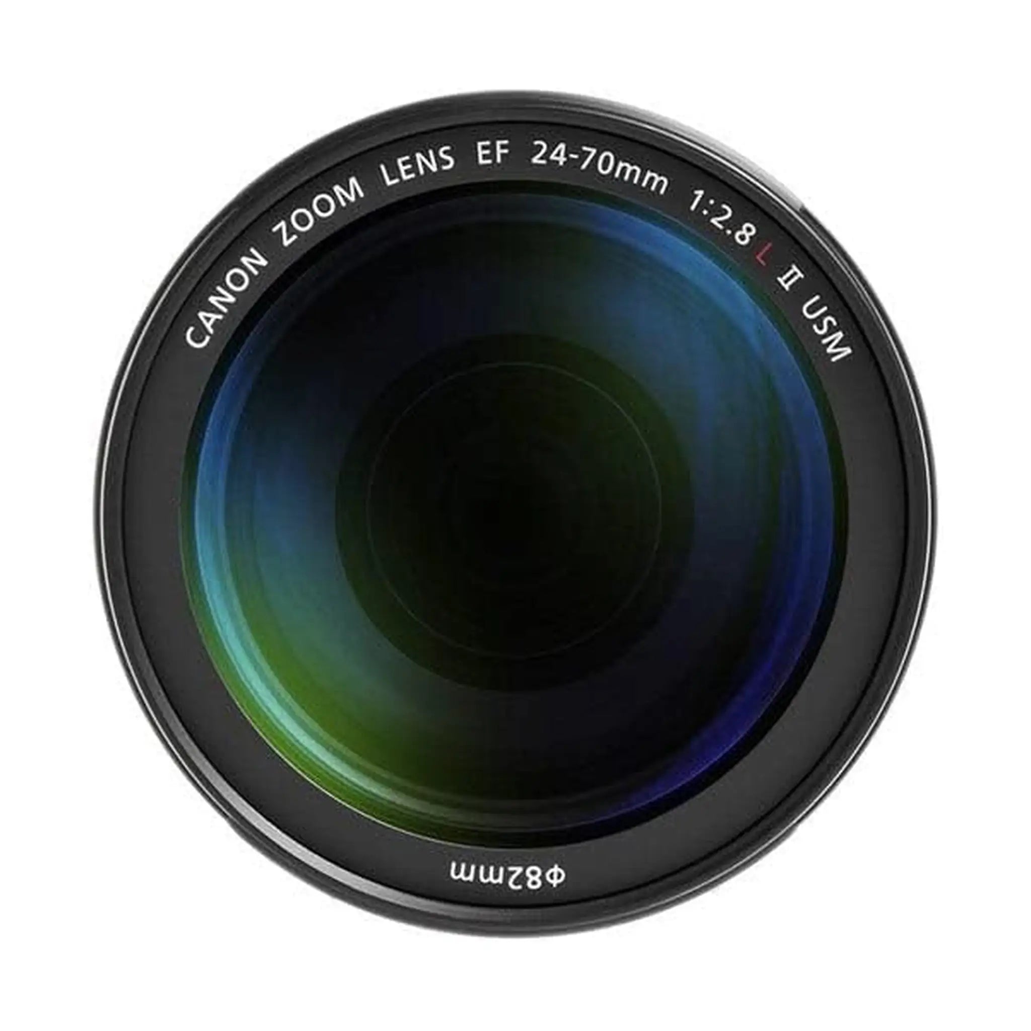 Canon EF 24 70mm f/2.8L II USM Lens