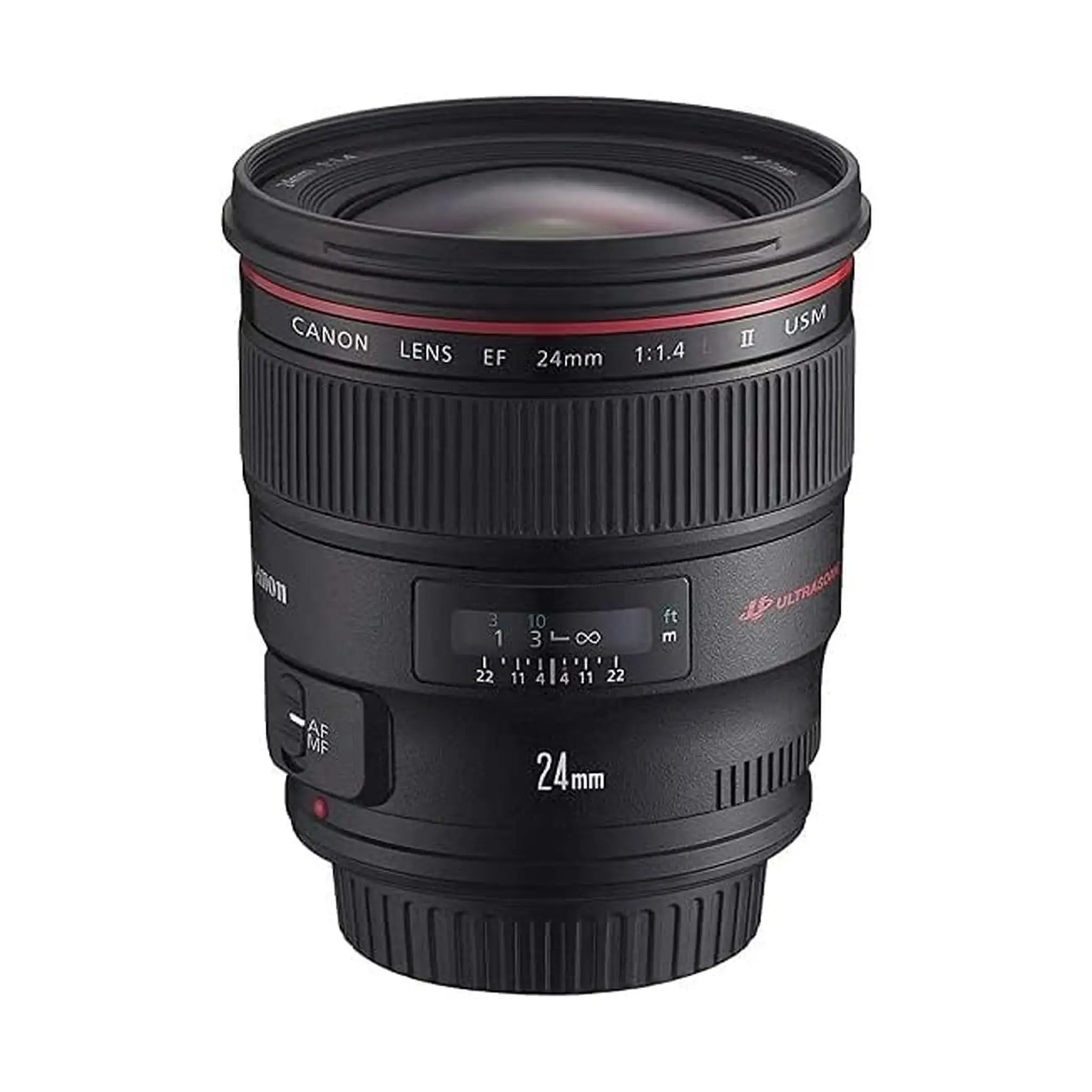 Canon EF 24mm f/1.4L II USM Lens
