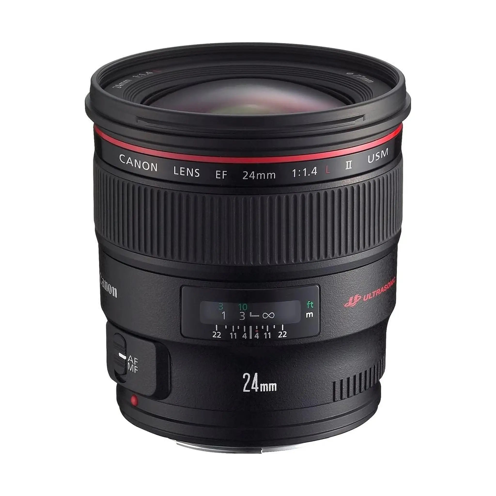 Canon EF 24mm f/1.4L II USM Lens