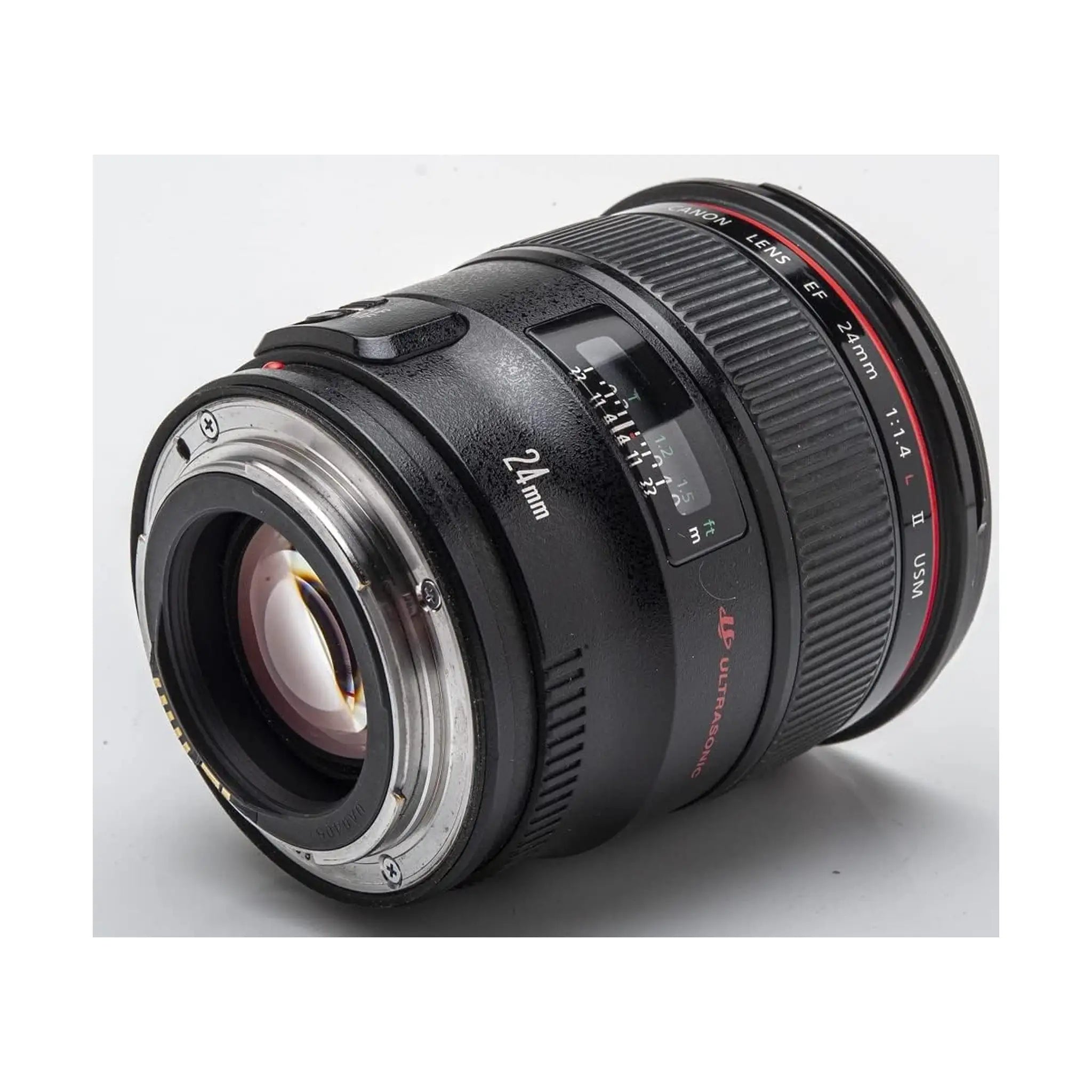 Canon EF 24mm f/1.4L II USM Lens