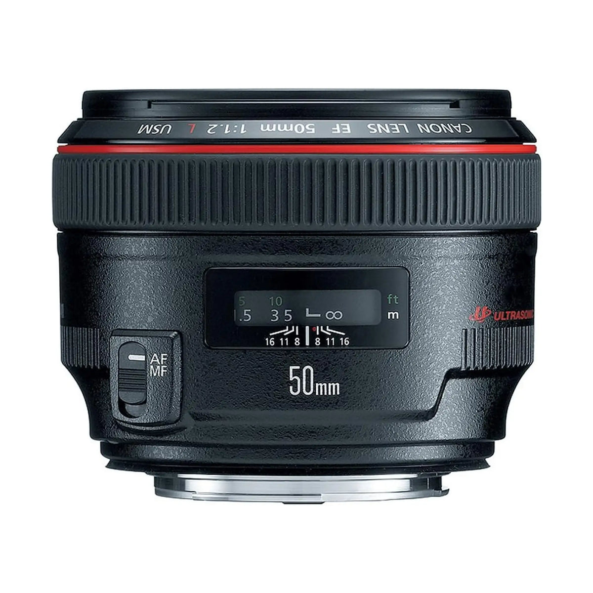 Canon EF 50mm Lens