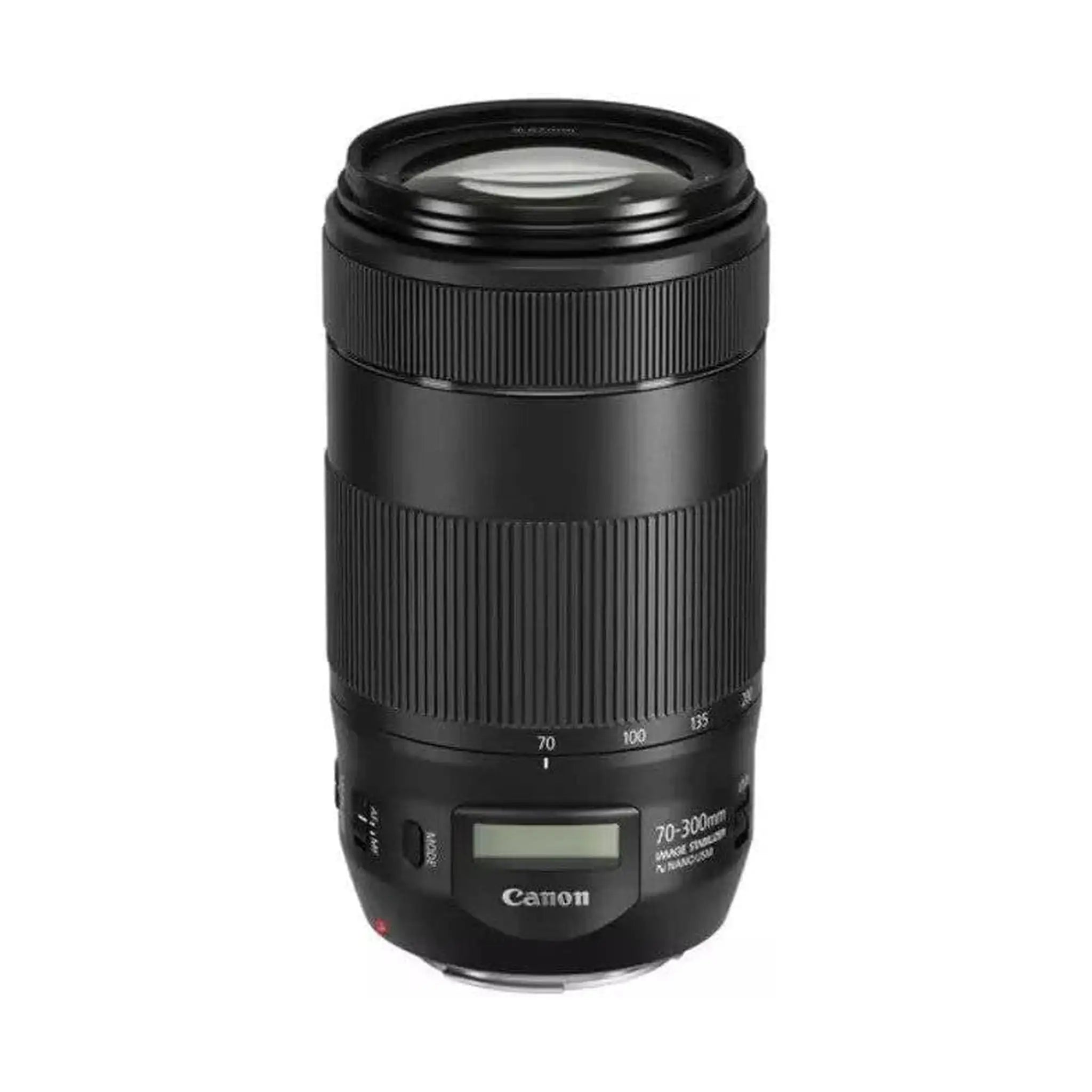 Canon EF 70-300mm F/4-5.6 IS II USM Lens - Black