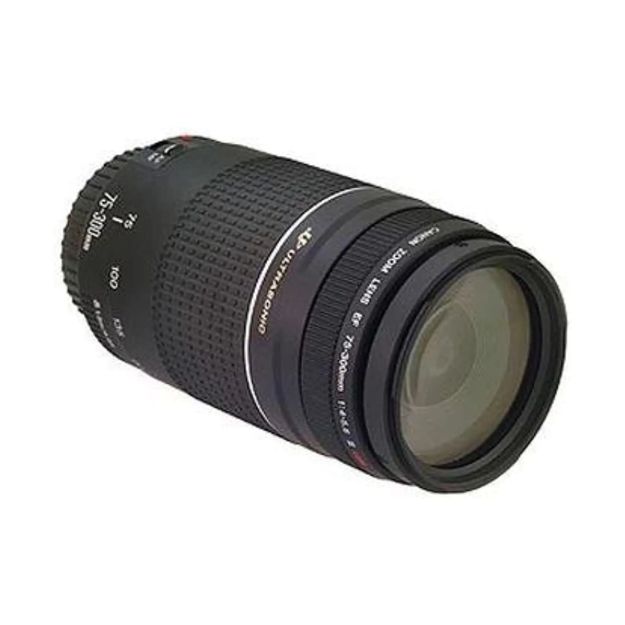 Canon EF 75-300mm f/4-5.6 III USM Lens