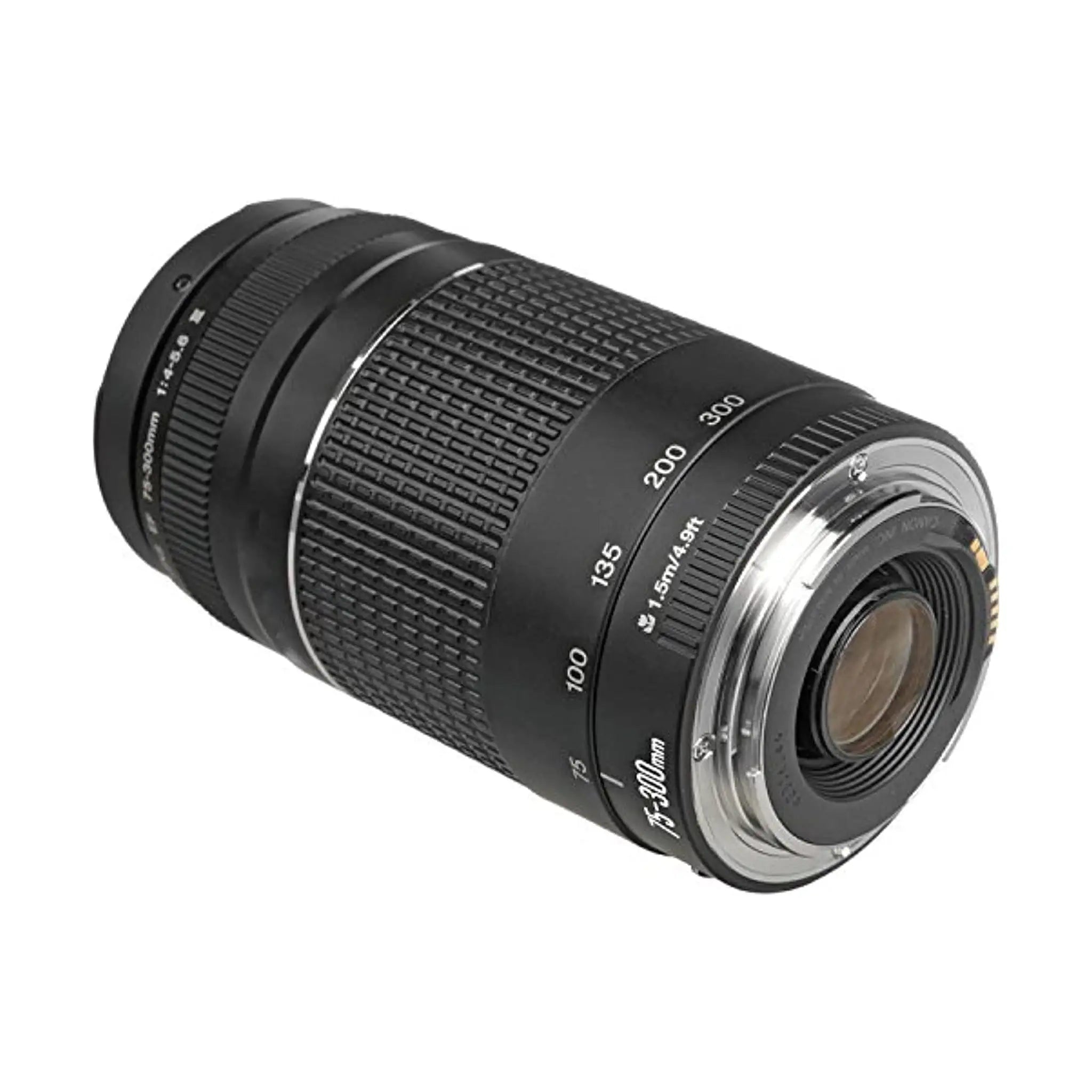 Canon EF 75-300mm f/4-5.6 III USM Lens