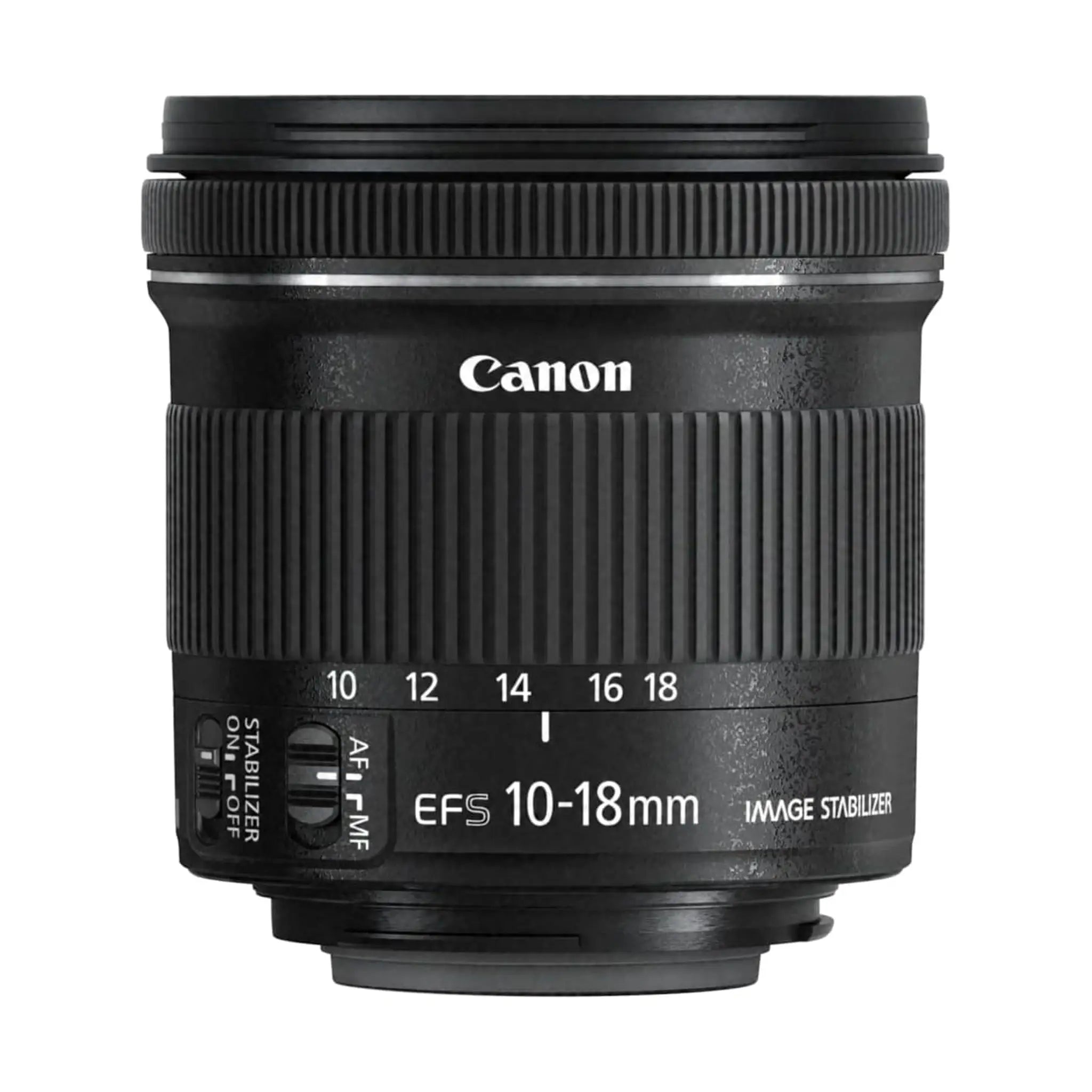 Canon EF S 10 18mm f/4.5-5.6 IS STM Lens