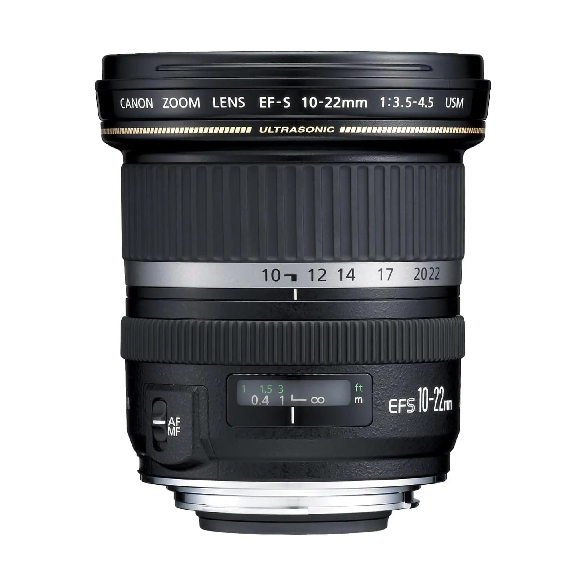 Canon EF S 10 22mm f/3.5-4.5 USM Lens