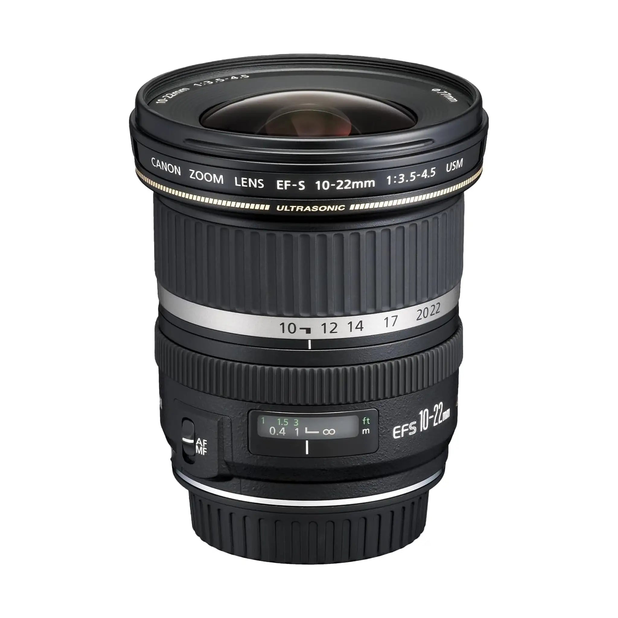 Canon EF S 10 22mm f/3.5-4.5 USM Lens