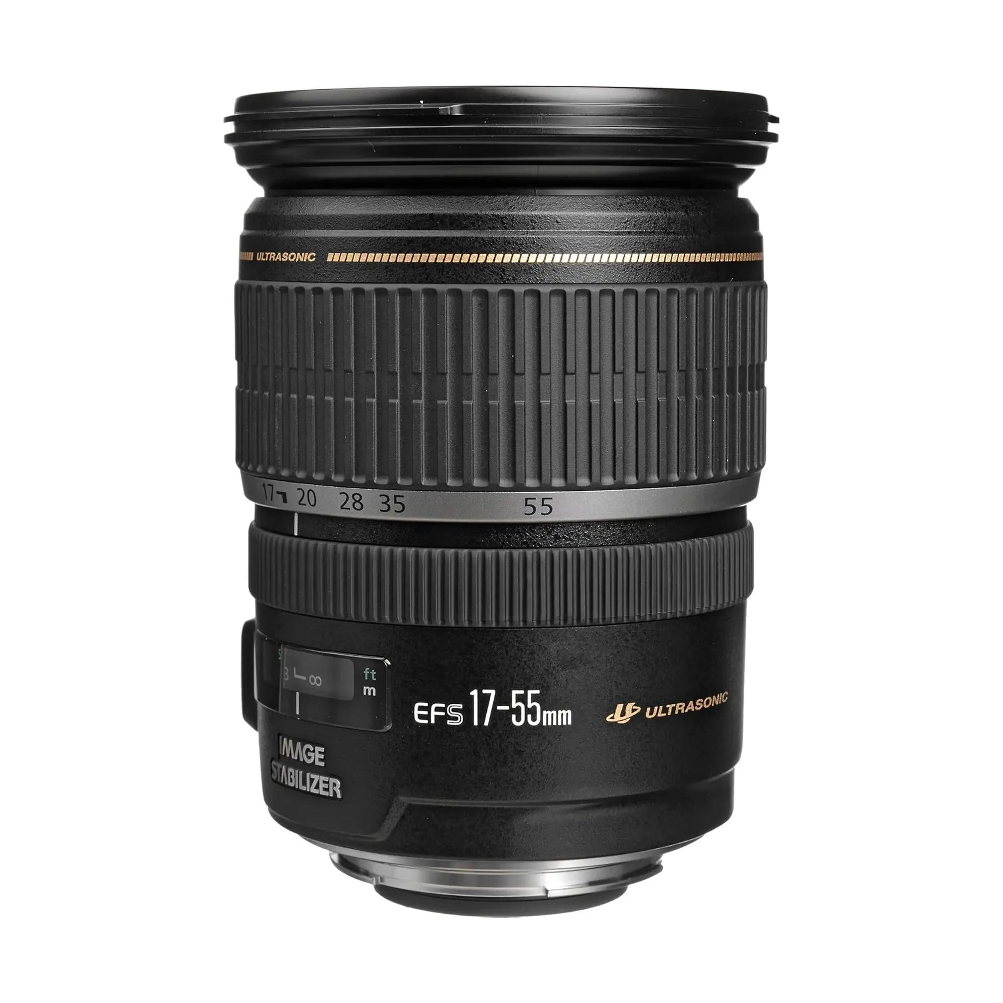 Canon EF S 17 55mm f/2.8 IS USM Lens