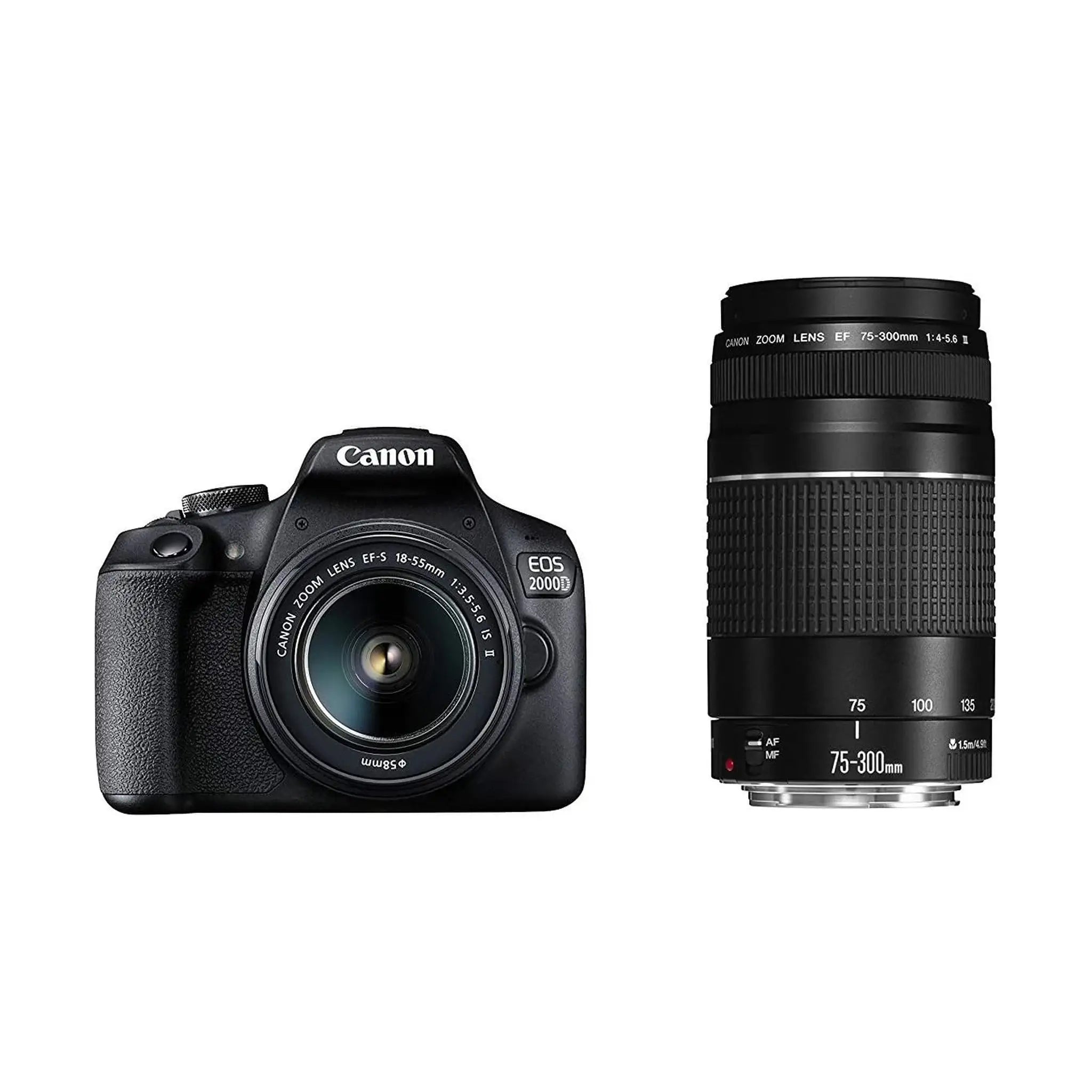 #Kit Options_ EF-S 18-55 IS II + 50mm STM Lens Kit