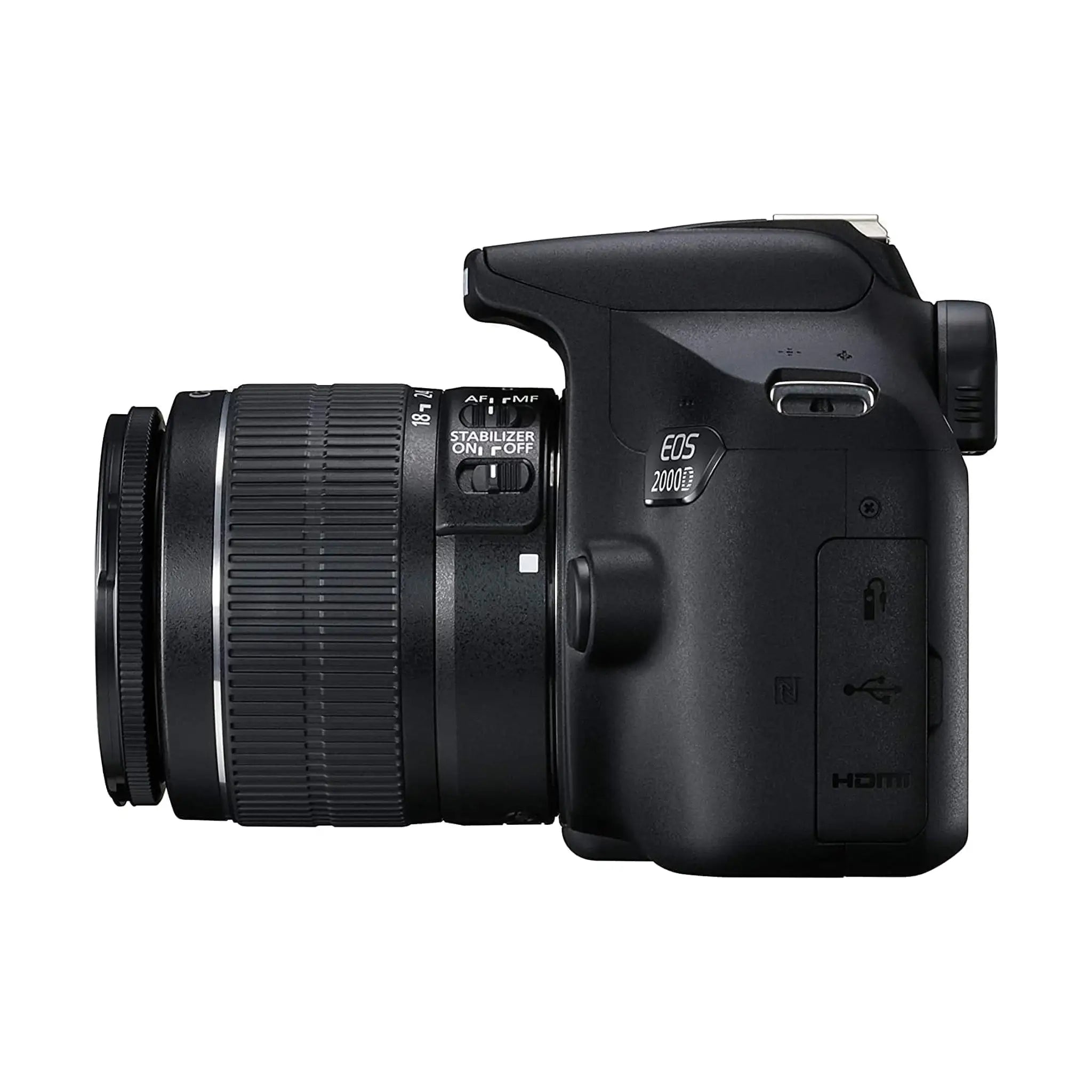 #Kit Options_EF-S 18-55mm f/3.5-5.6 IS II SLR Camera Kit