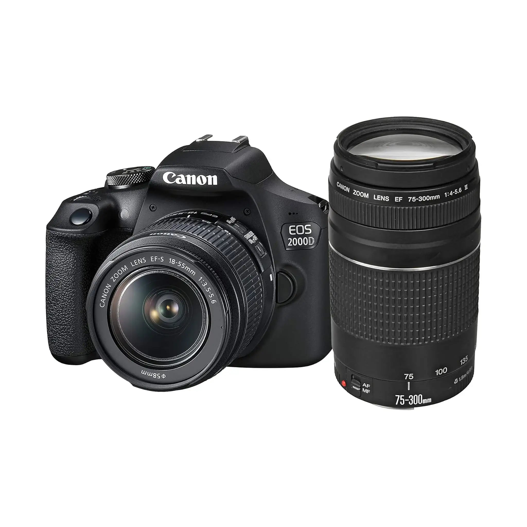 #Kit Options_EF-S 18-55mm IS + EF 75-300mm