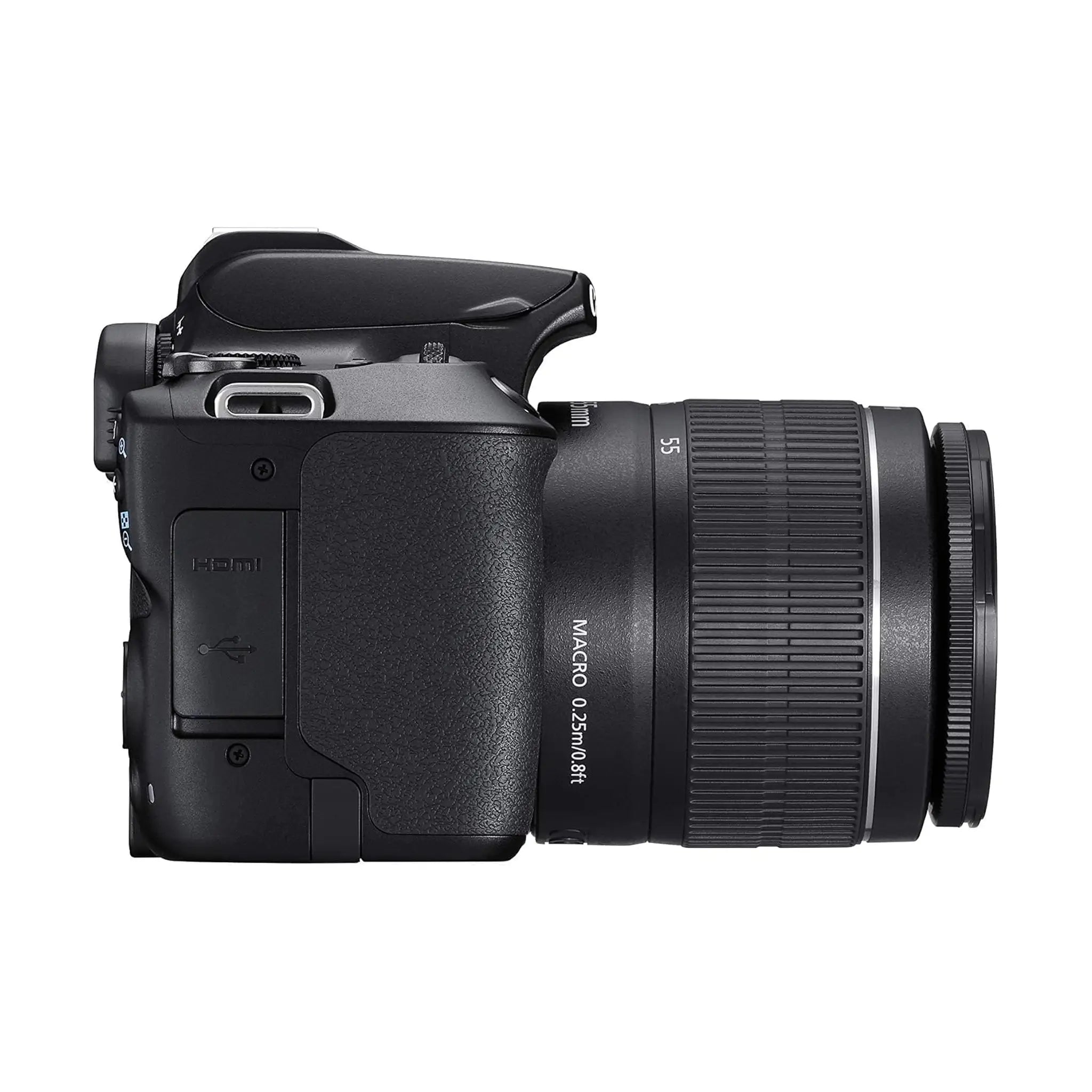 #Kit Options_with 18-55 IS STM + EF50MM 1.8 STM