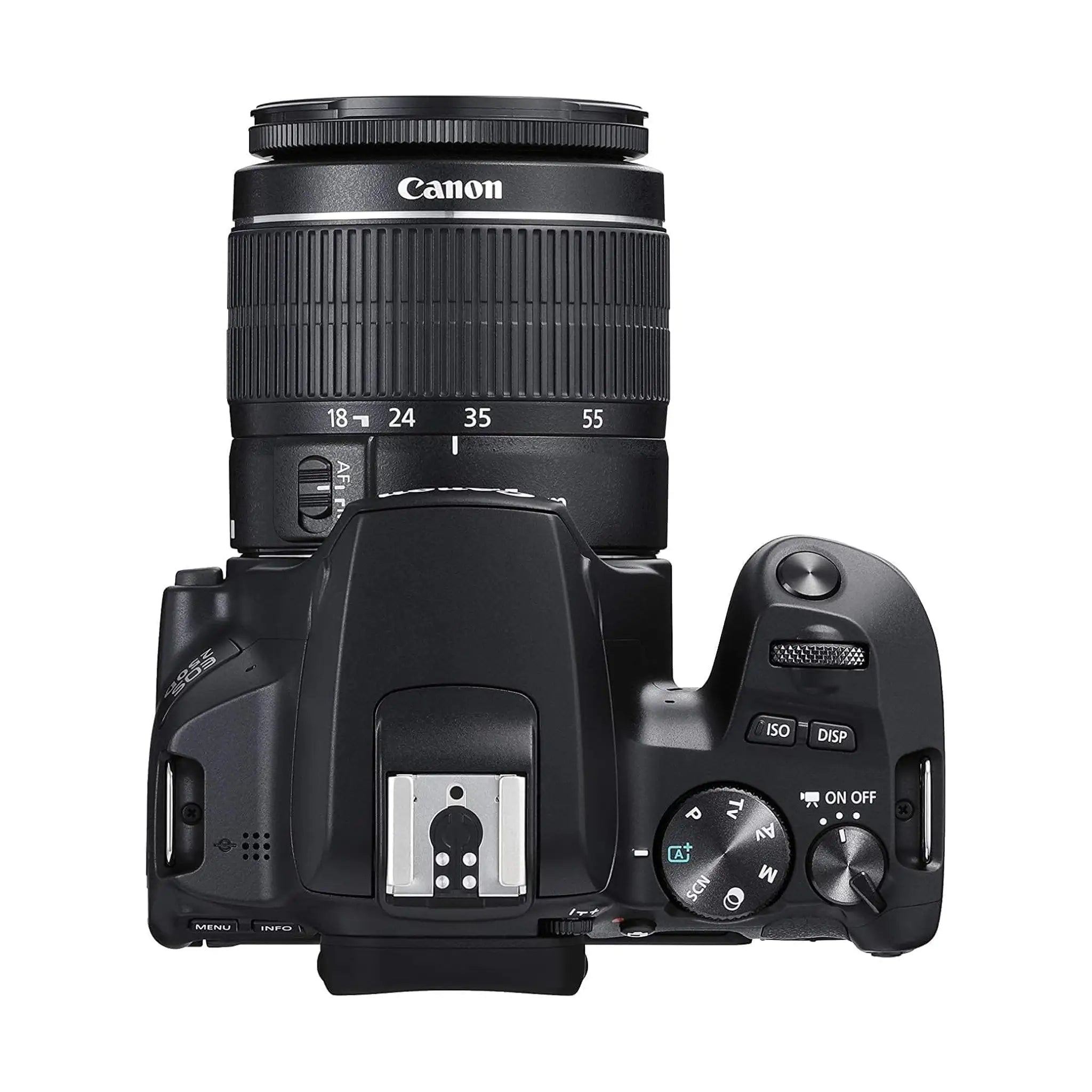 #Kit Options_with 18-55 IS STM + EF50MM 1.8 STM