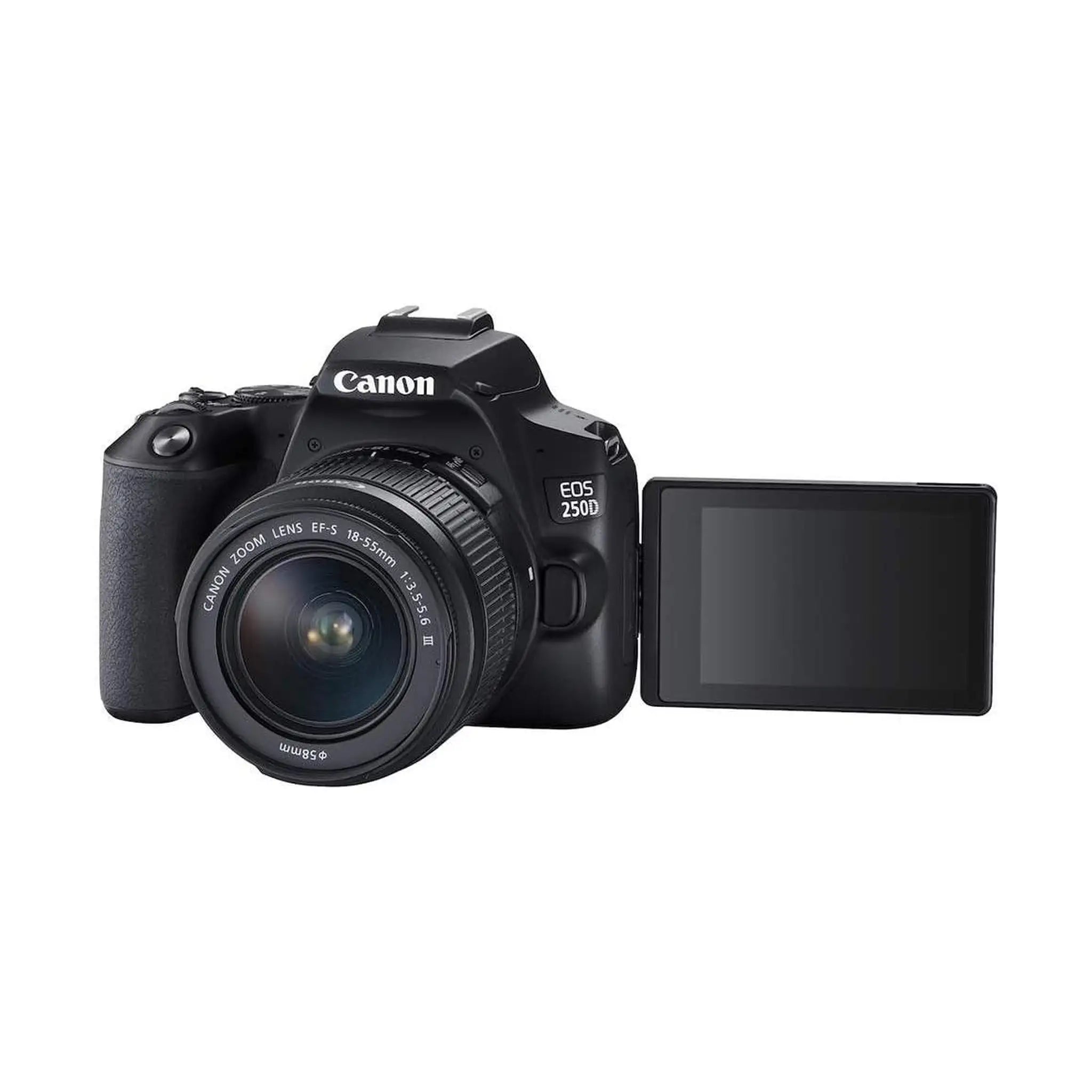 #Kit Options_with 18-55mm and 75-300mm Lens Kit