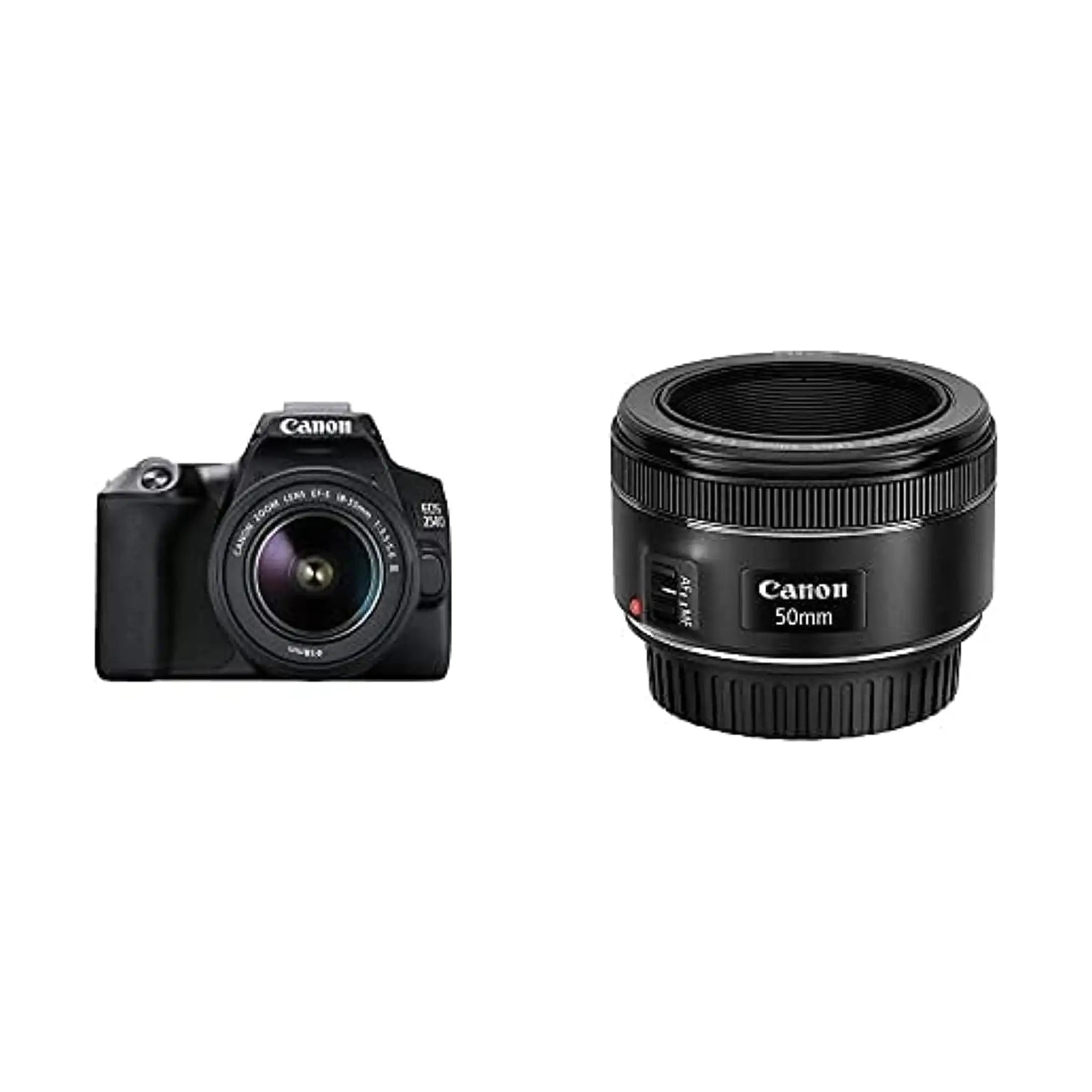 #Kit Options_with EF-S 18-55mm F/4-5.6 DC III + 50mm F/1.8 STM Lens Bundle