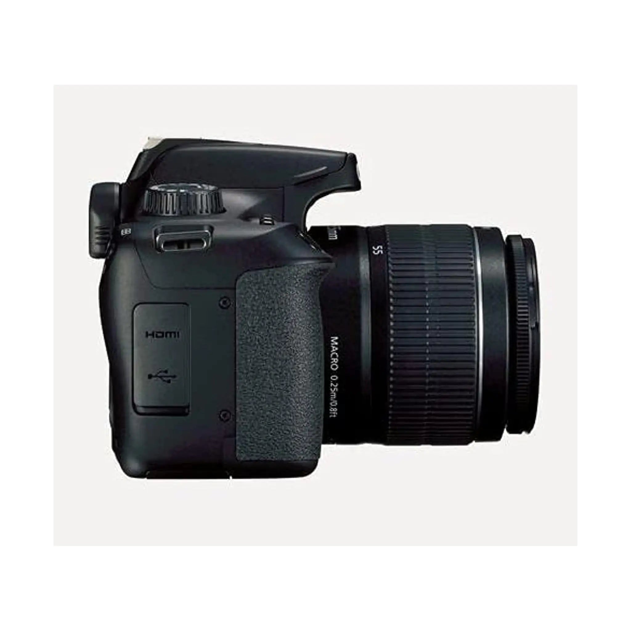 #Kit Options_with EF-S 18-55mm III Lens + Accessories (Tripod, DSLR Bag, 16GB SDHC Memory Card)