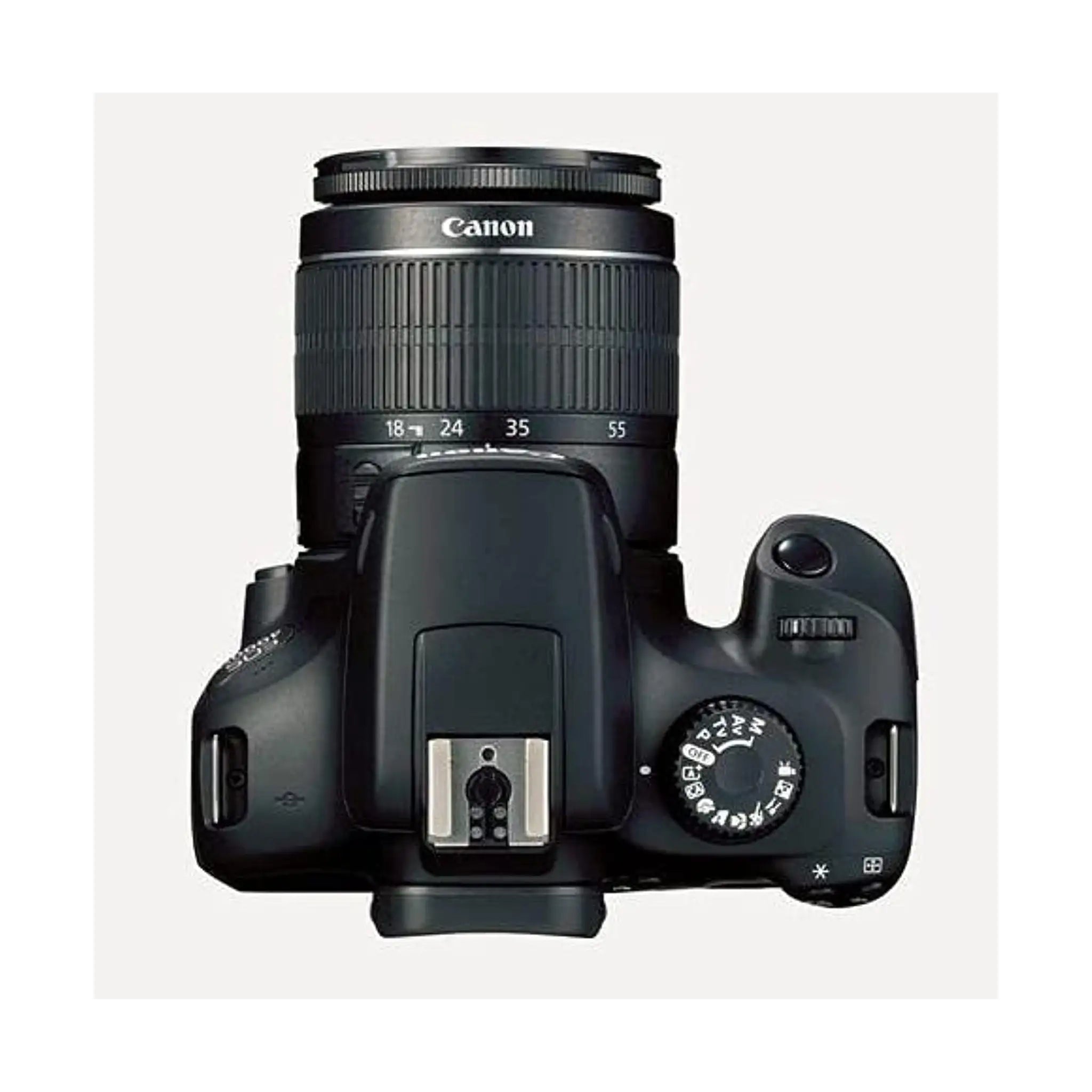 #Kit Options_with EF-S 18-55mm III Lens + Accessories (Tripod, DSLR Bag, 16GB SDHC Memory Card)