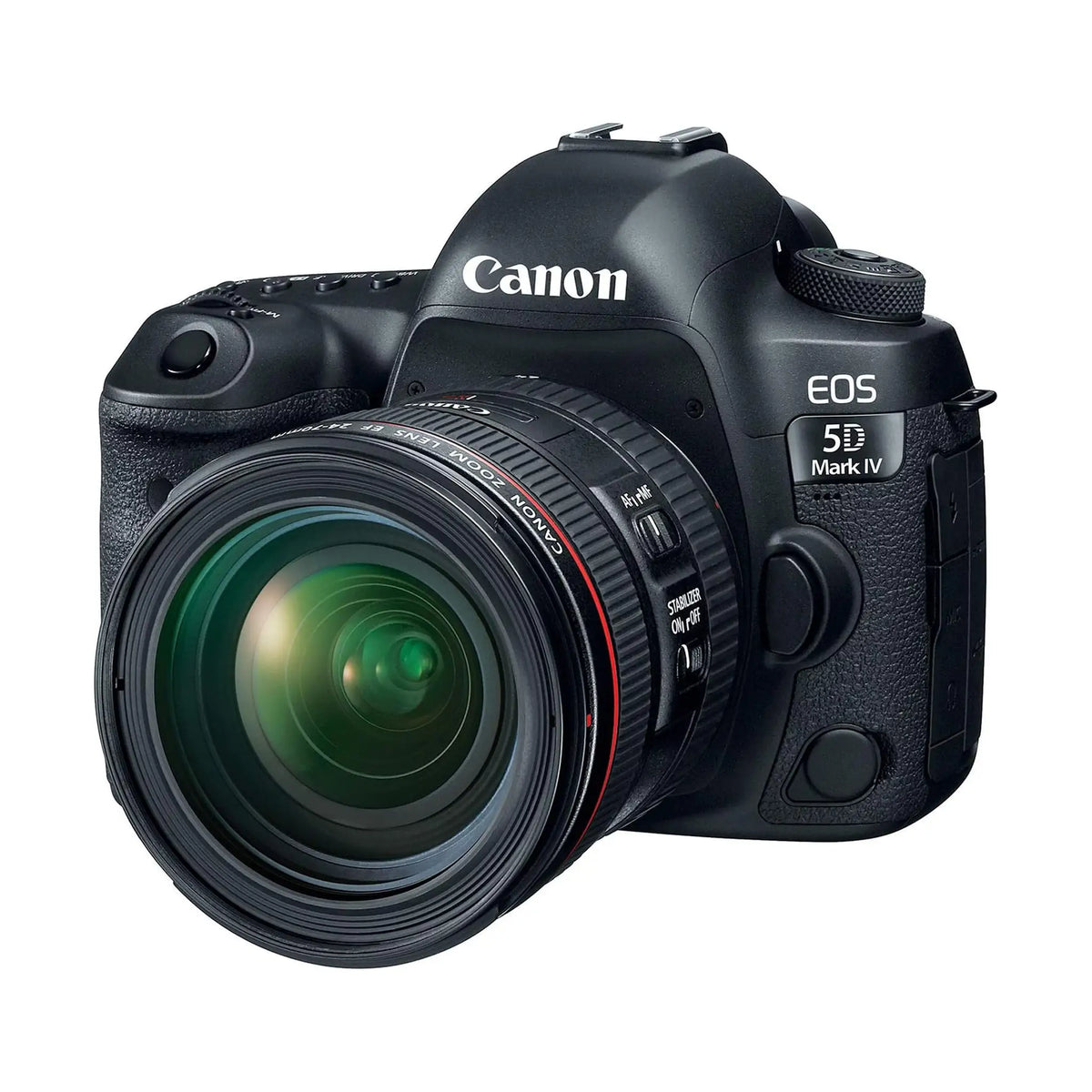 Canon EOS 5D Mark IV